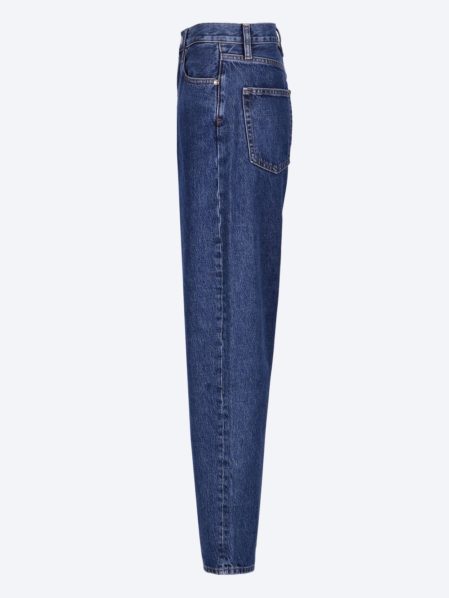 FRAME The neat denim pants