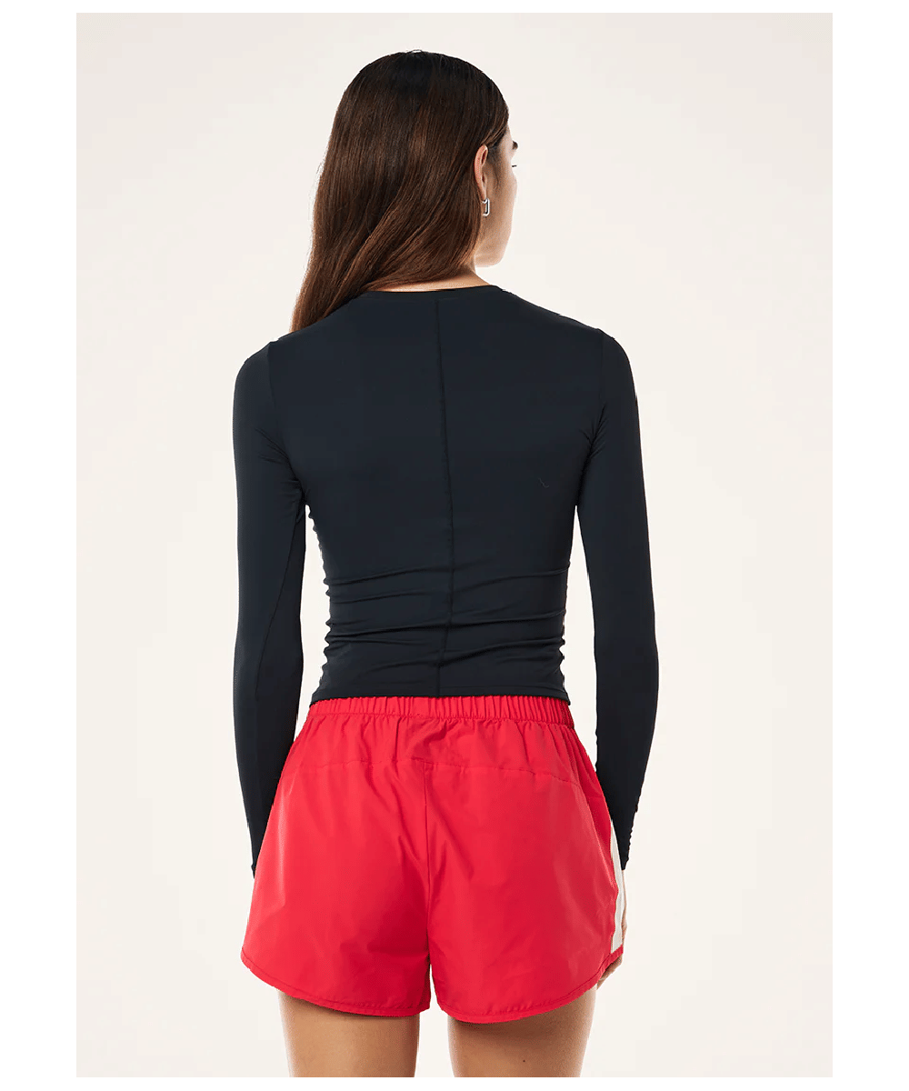 P.E Nation Foundation L/S Top (Dark Sapphire)