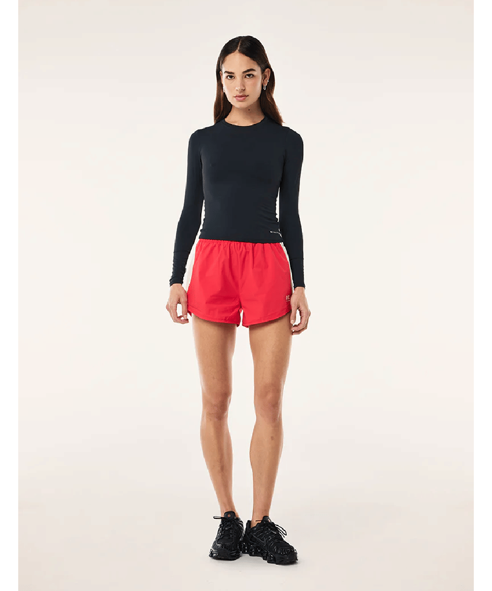 P.E Nation Foundation L/S Top (Dark Sapphire)