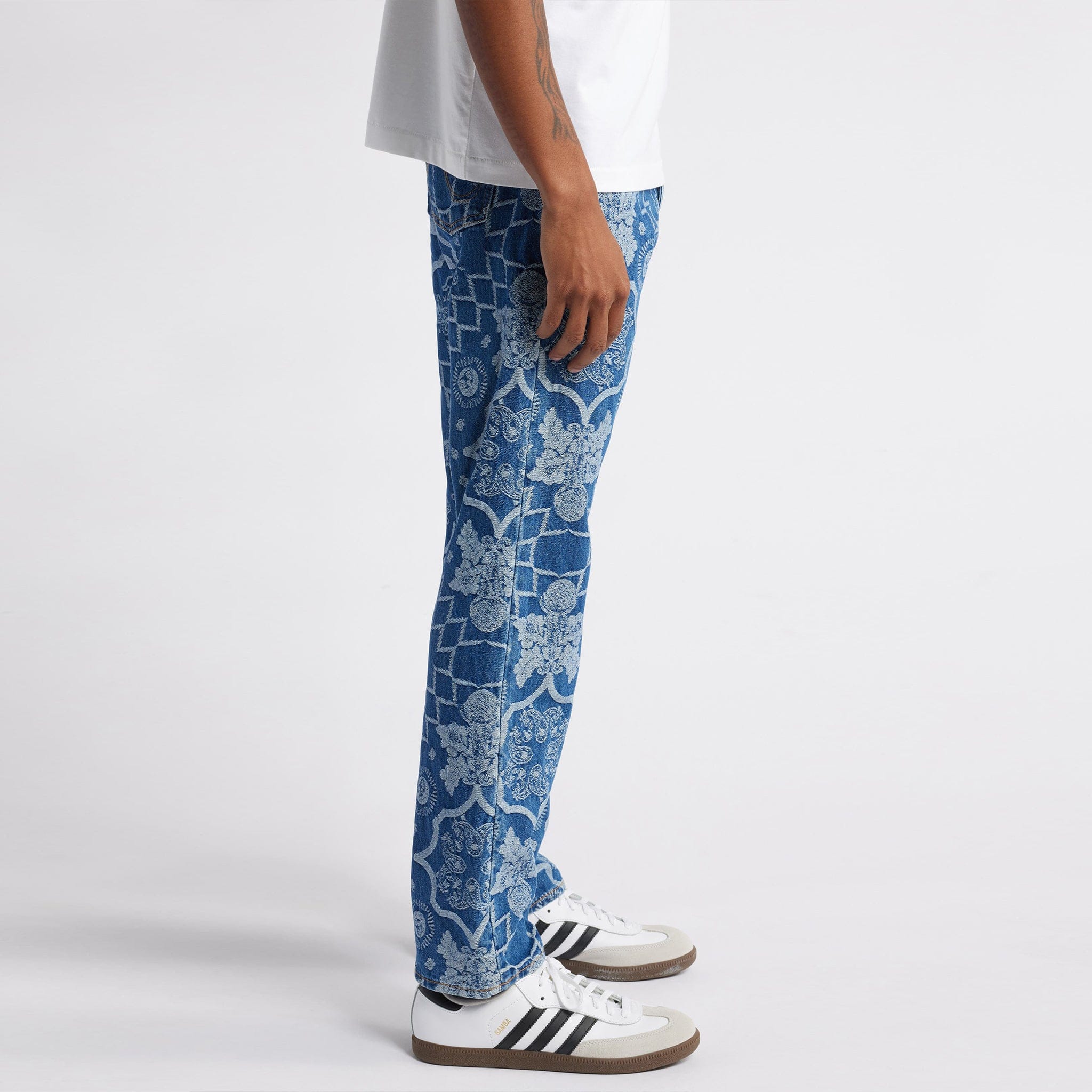Icecream Parlour Jeans (Strawberry Fit Dodger)