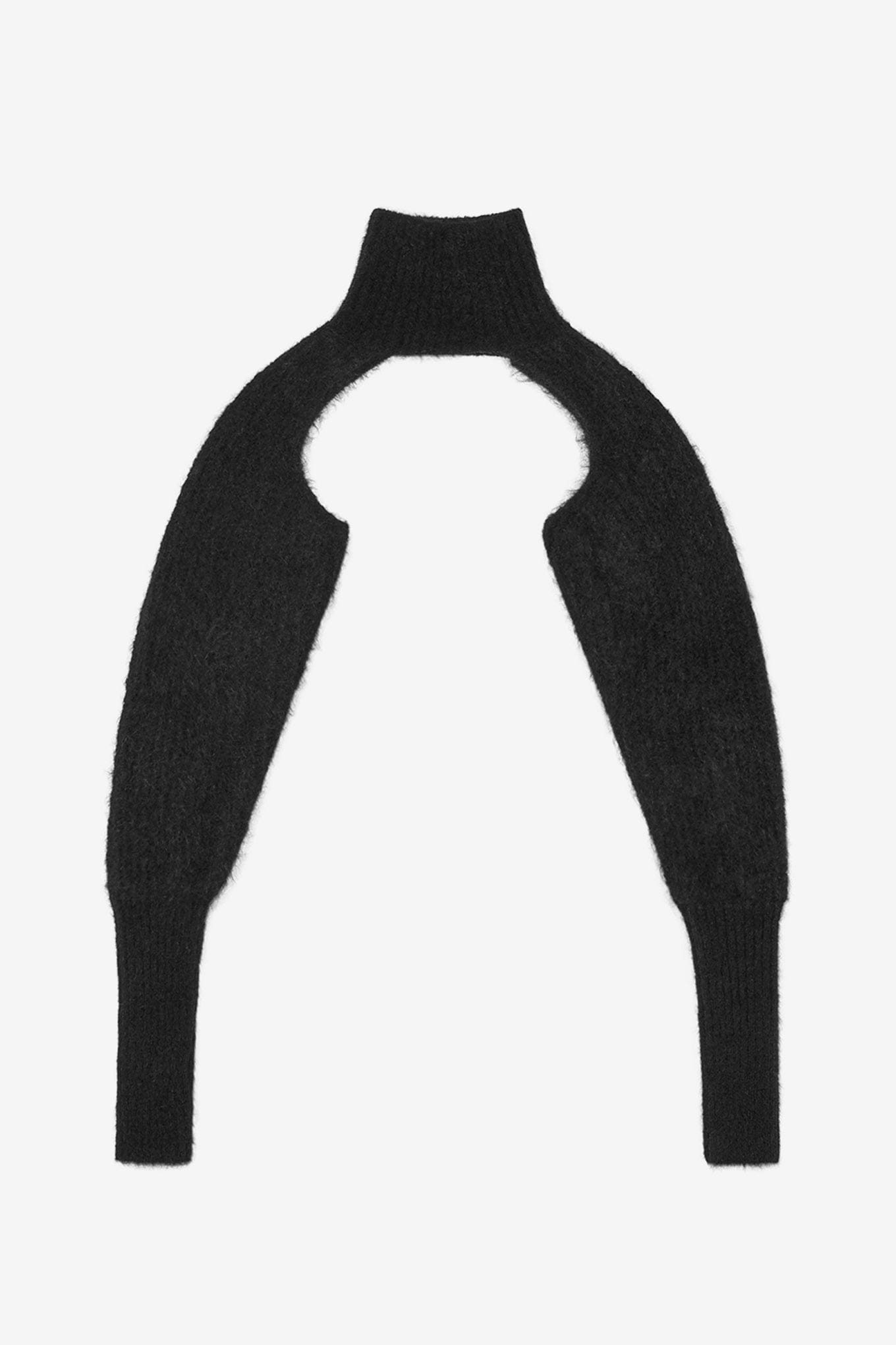 OPEN YY ALPACA TURTLE SHRUG