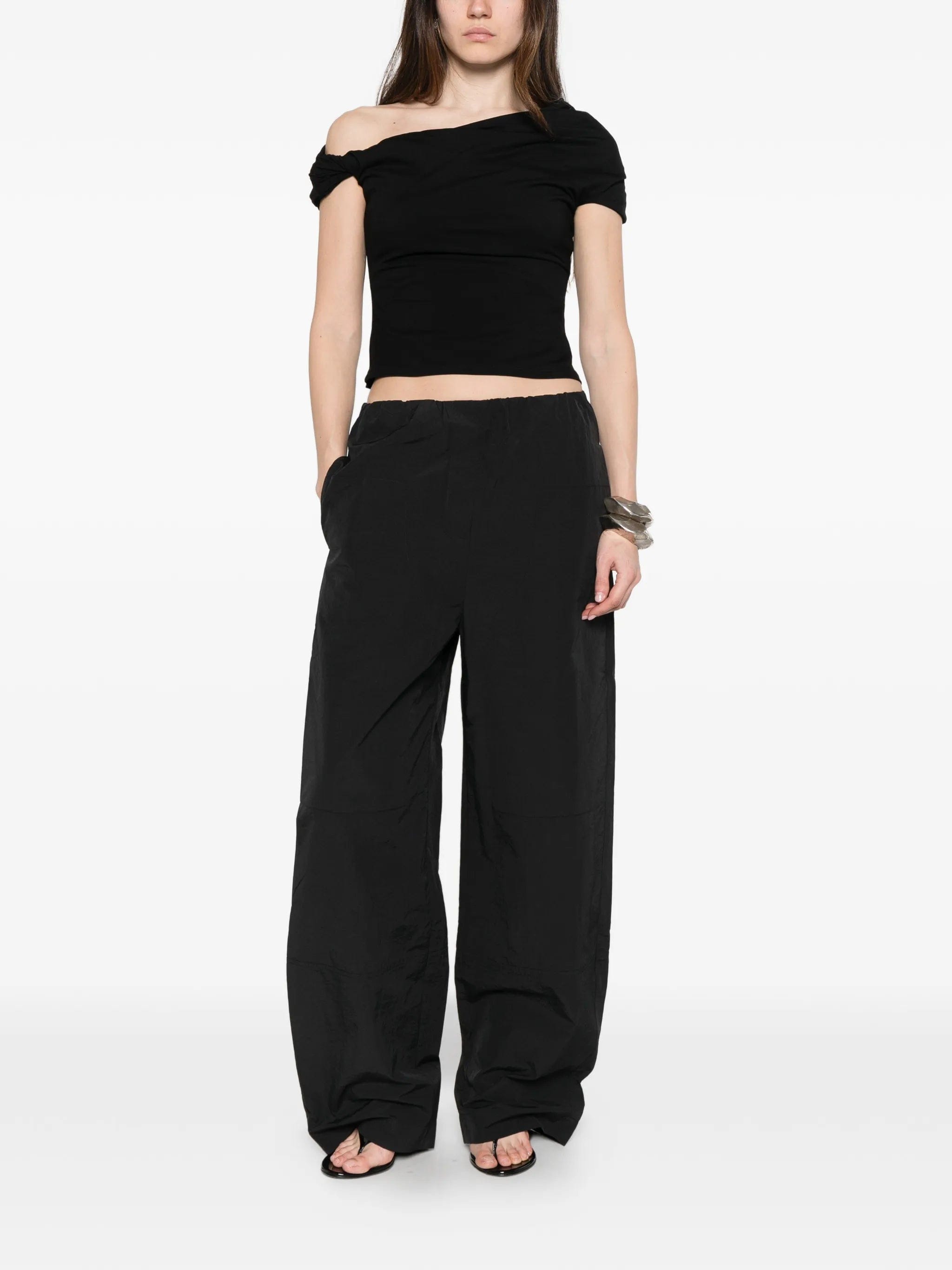 Paris Georgia Cocoon track pants