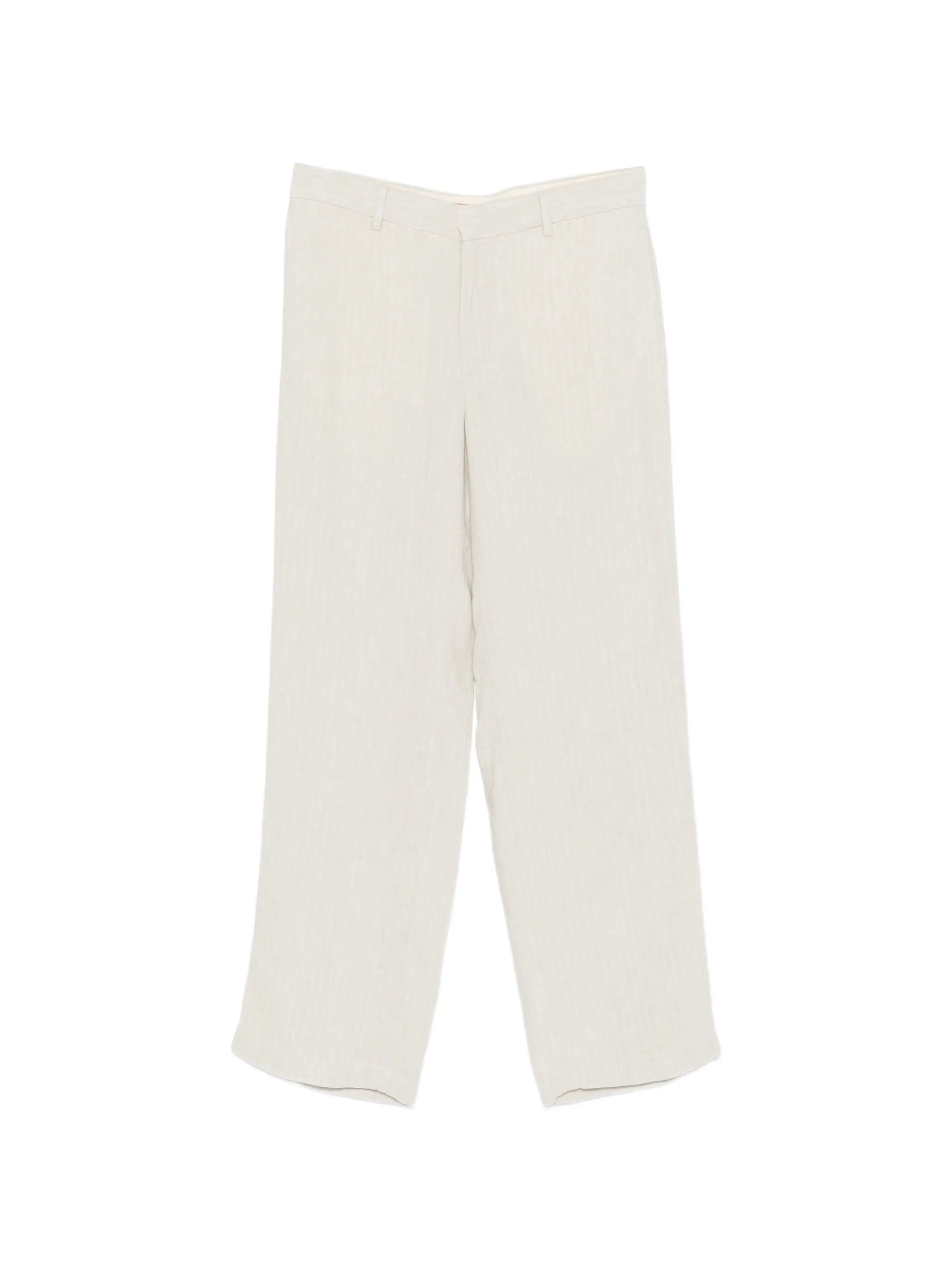 Barena herringbone trousers