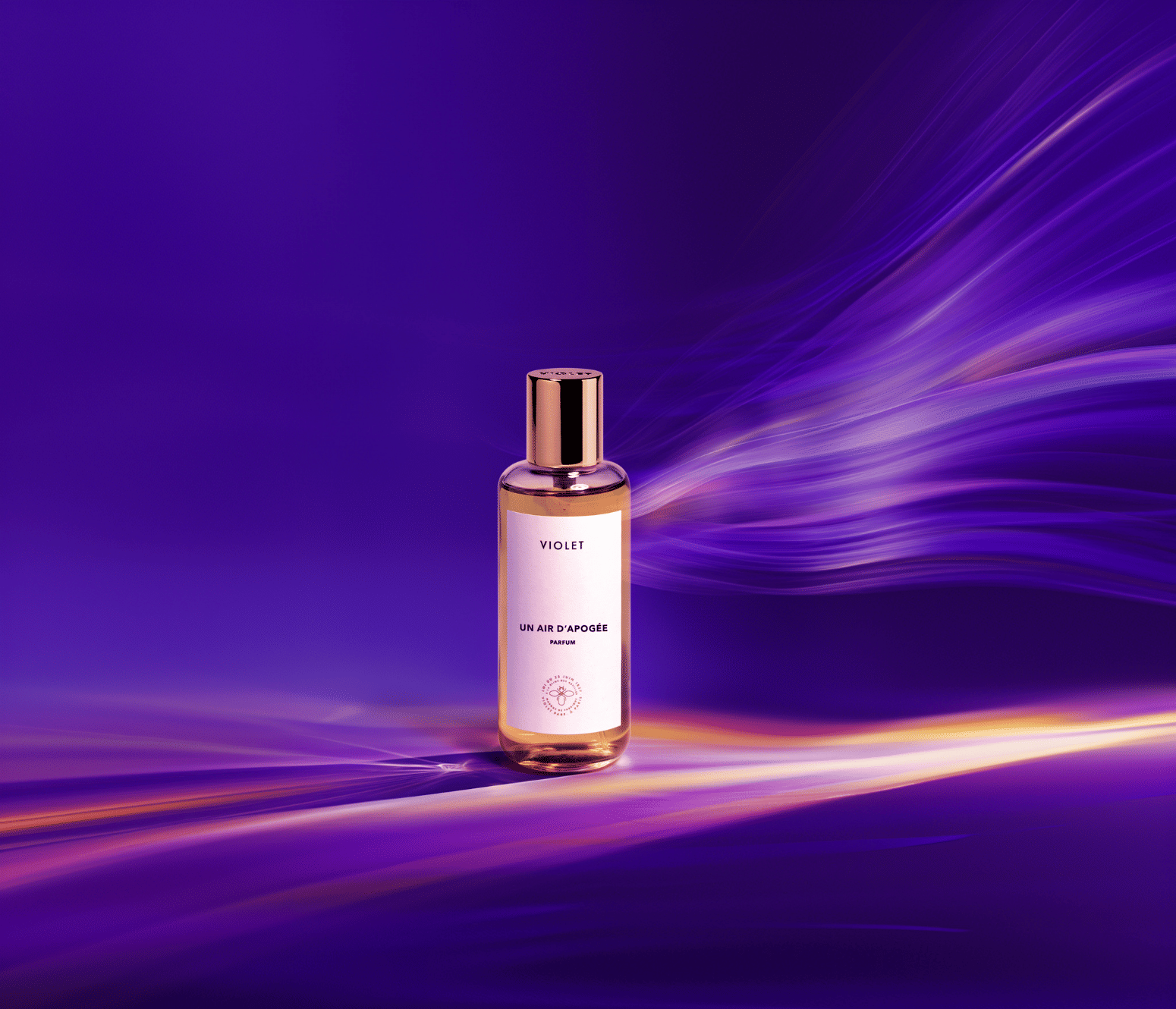 Maison Violet Un Air d'Apogée