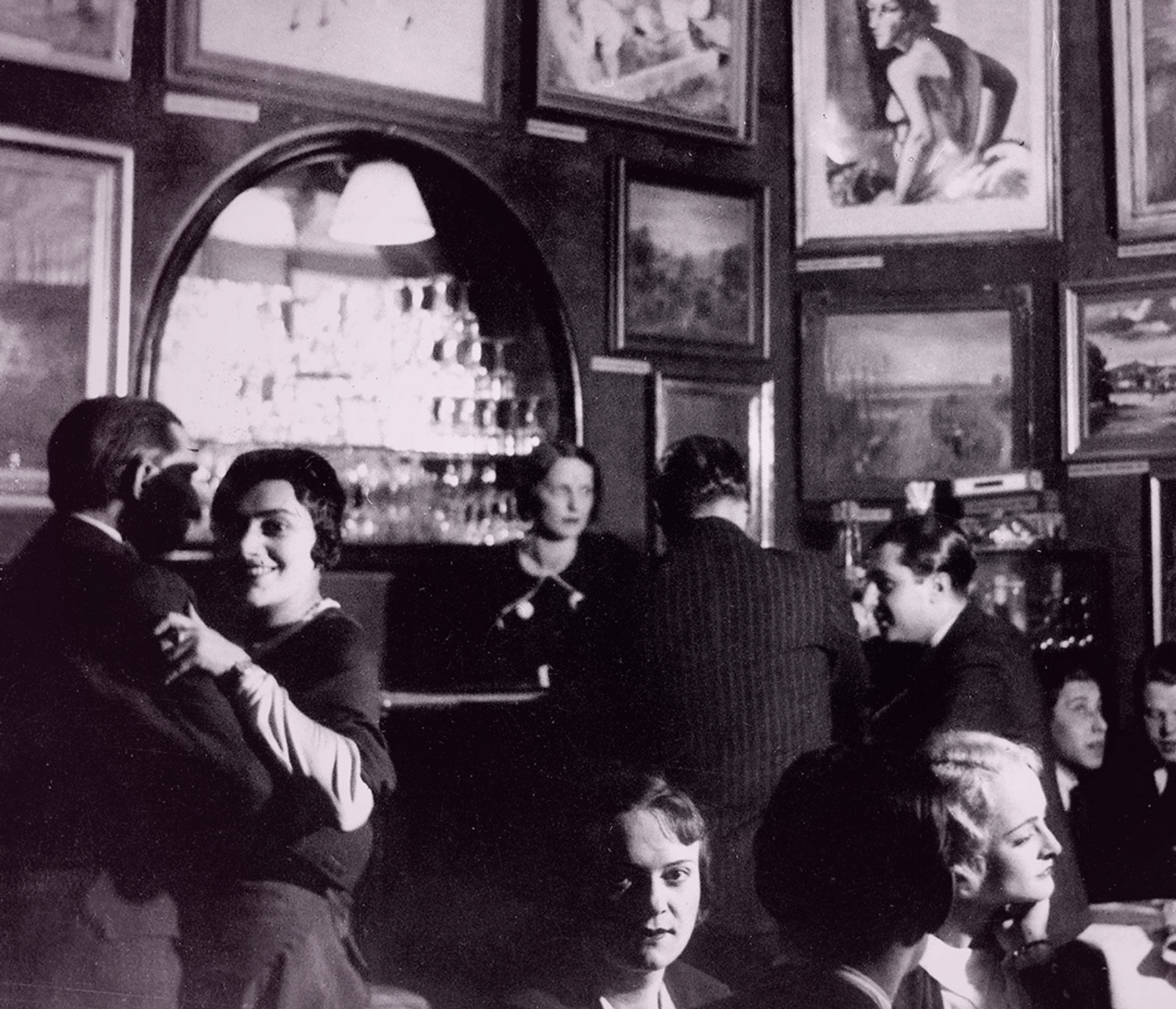 Cherigan Paris The Purple Bar
