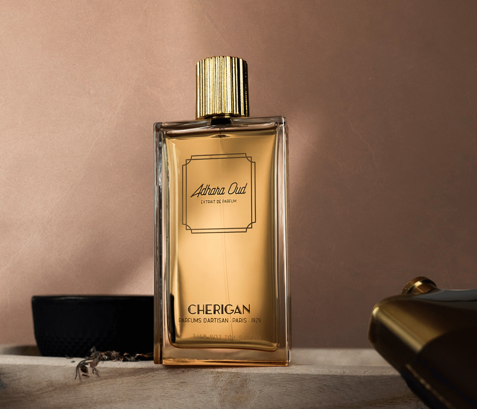 Cherigan Paris Adhara Oud