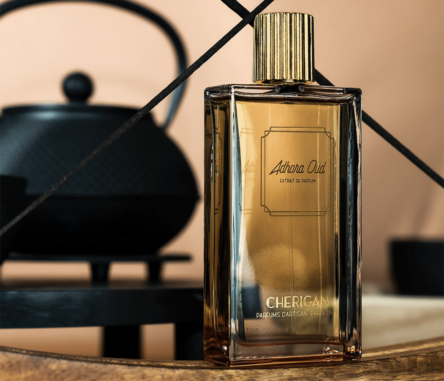 Cherigan Paris Adhara Oud