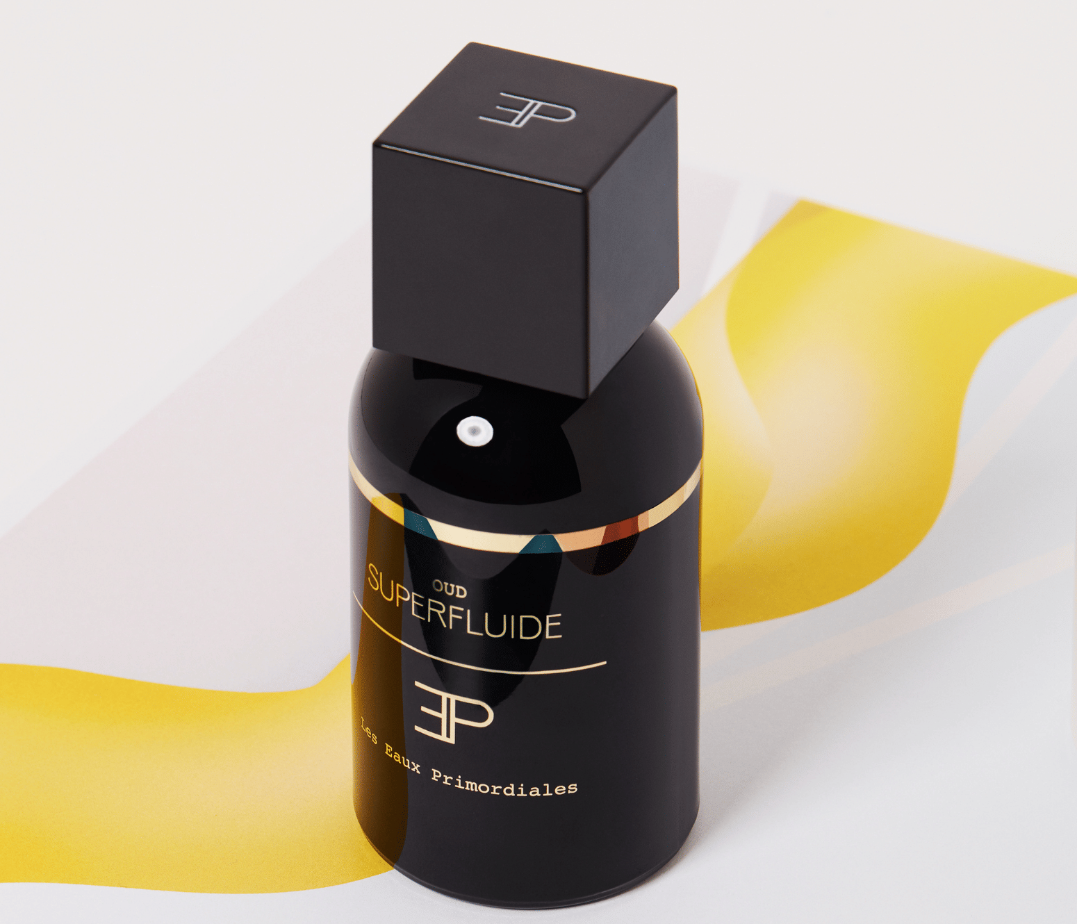 Les Eaux Primordiales Oud Superfluide