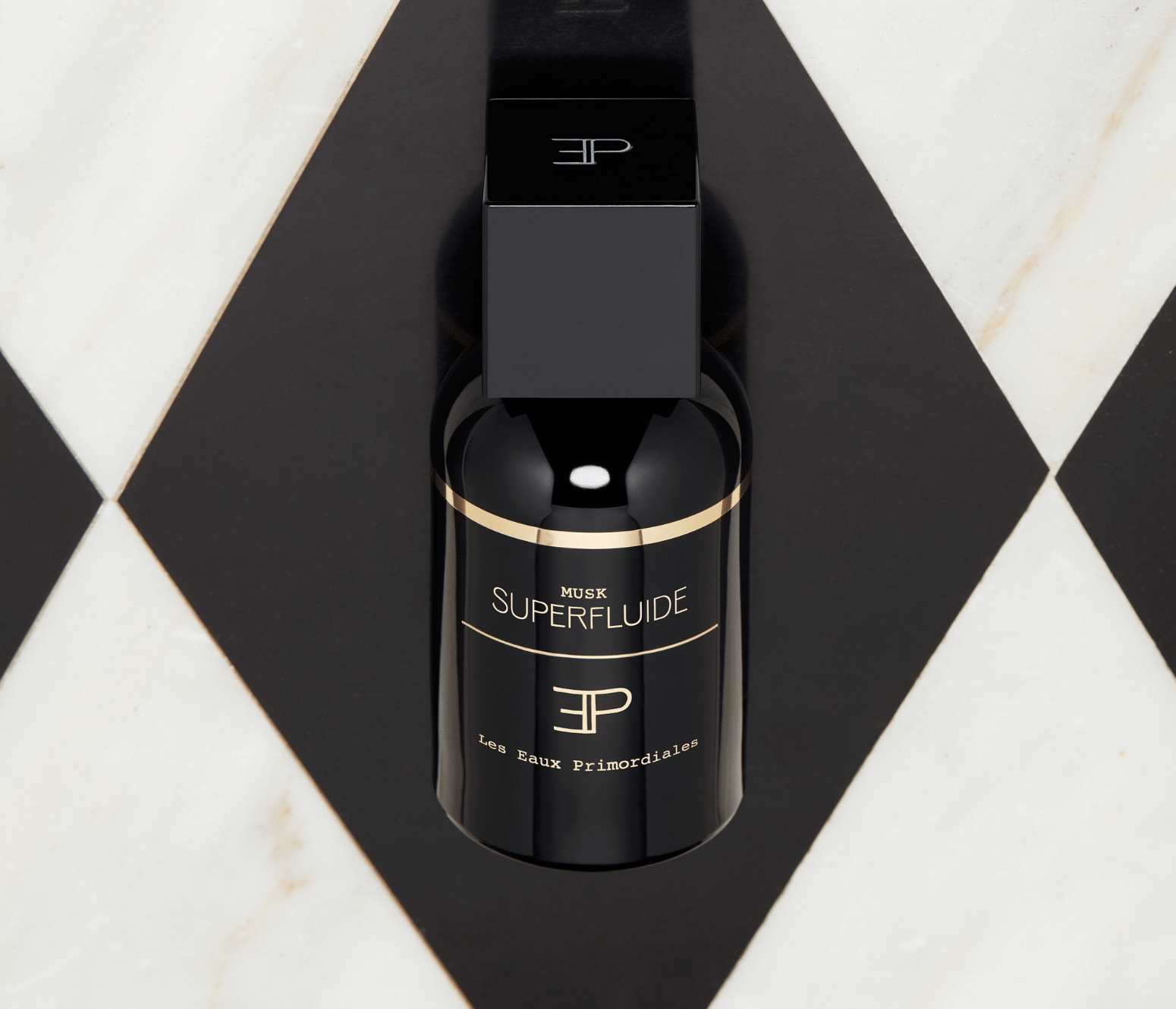 Les Eaux Primordiales Musk Superfluide