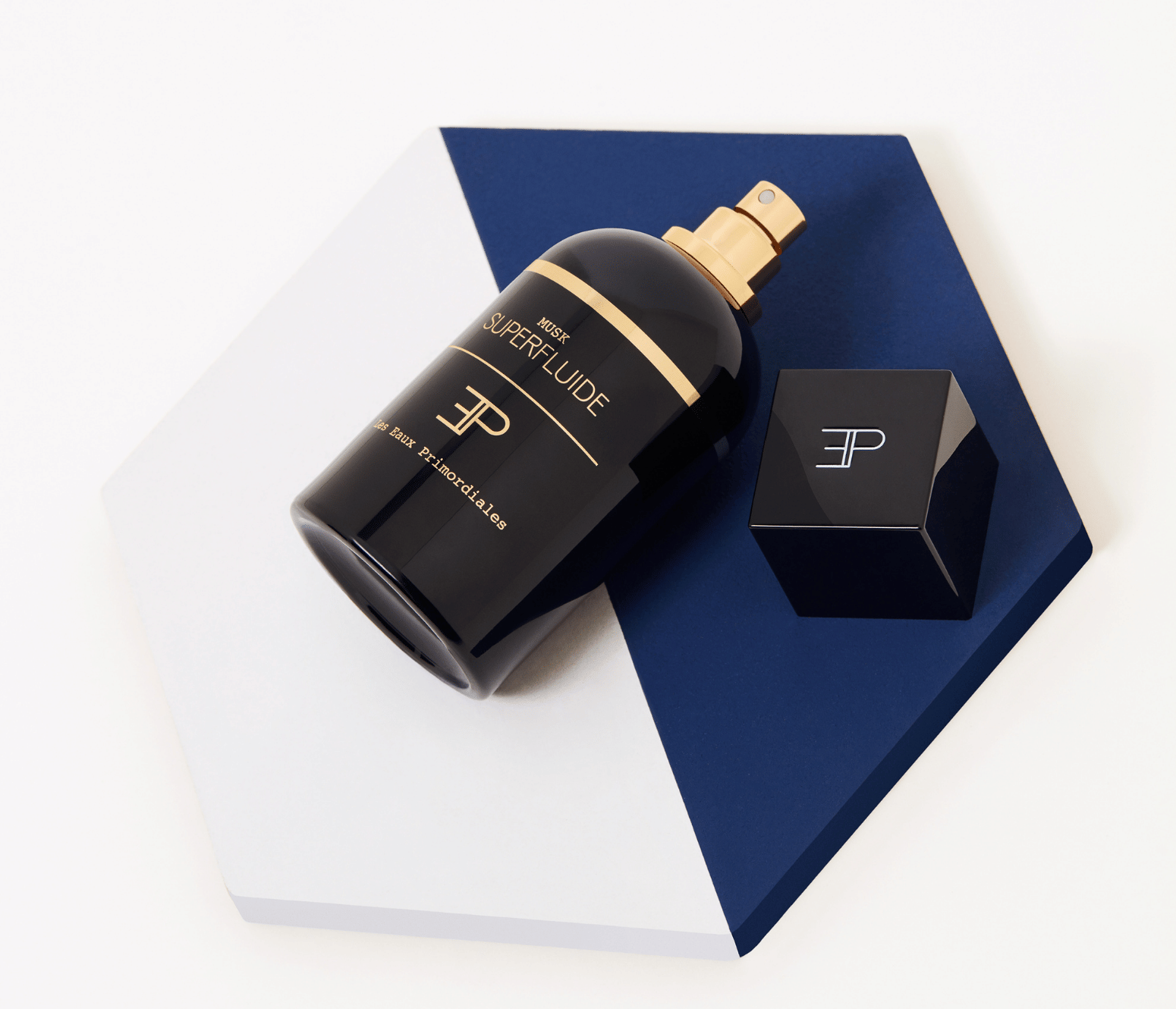 Les Eaux Primordiales Musk Superfluide