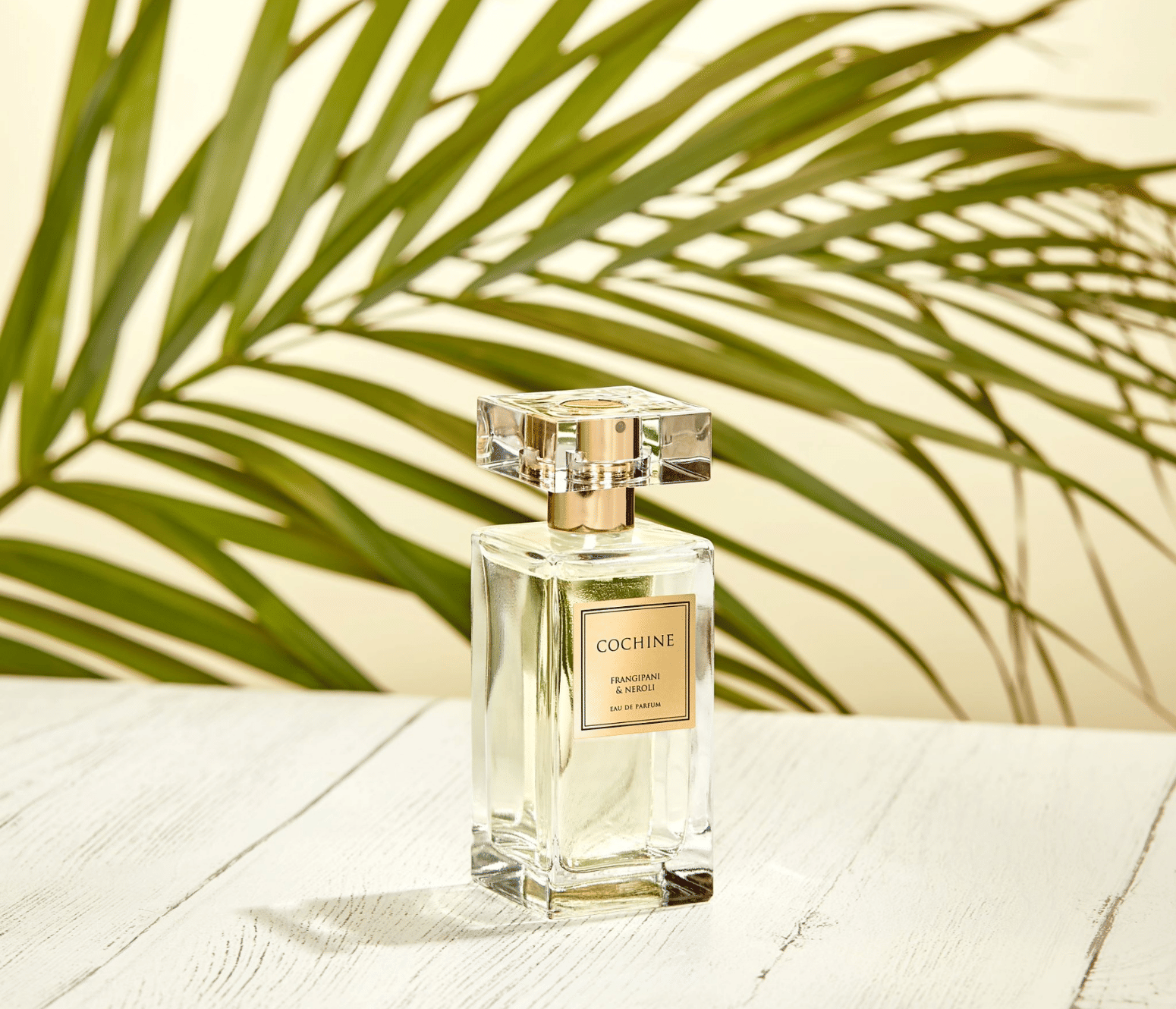 Cochine Frangipani & Neroli