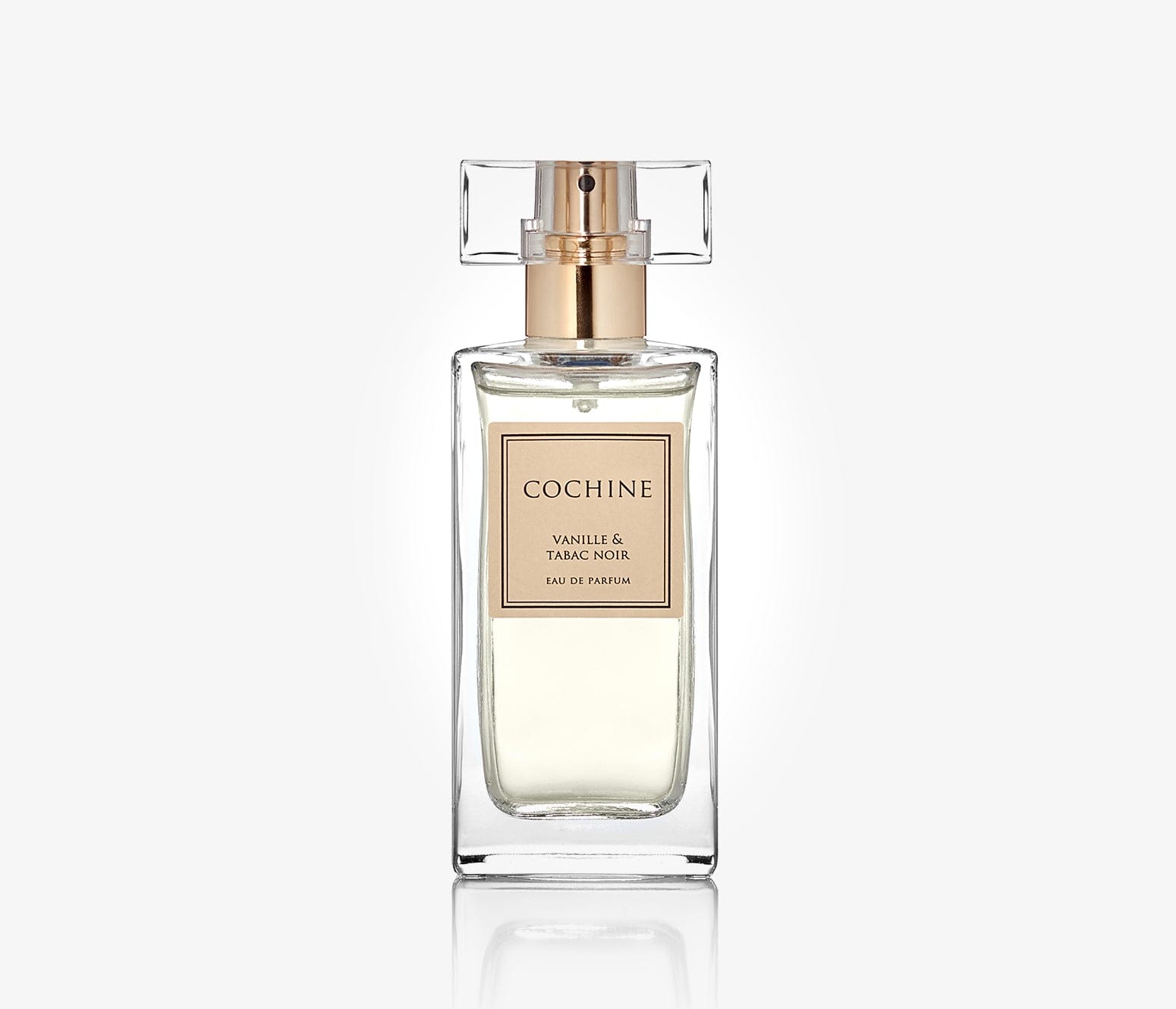 Cochine Vanille & Tabac Noir