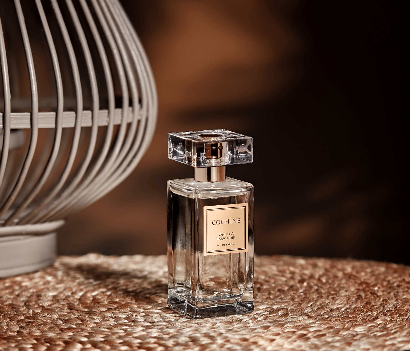 Cochine Vanille & Tabac Noir