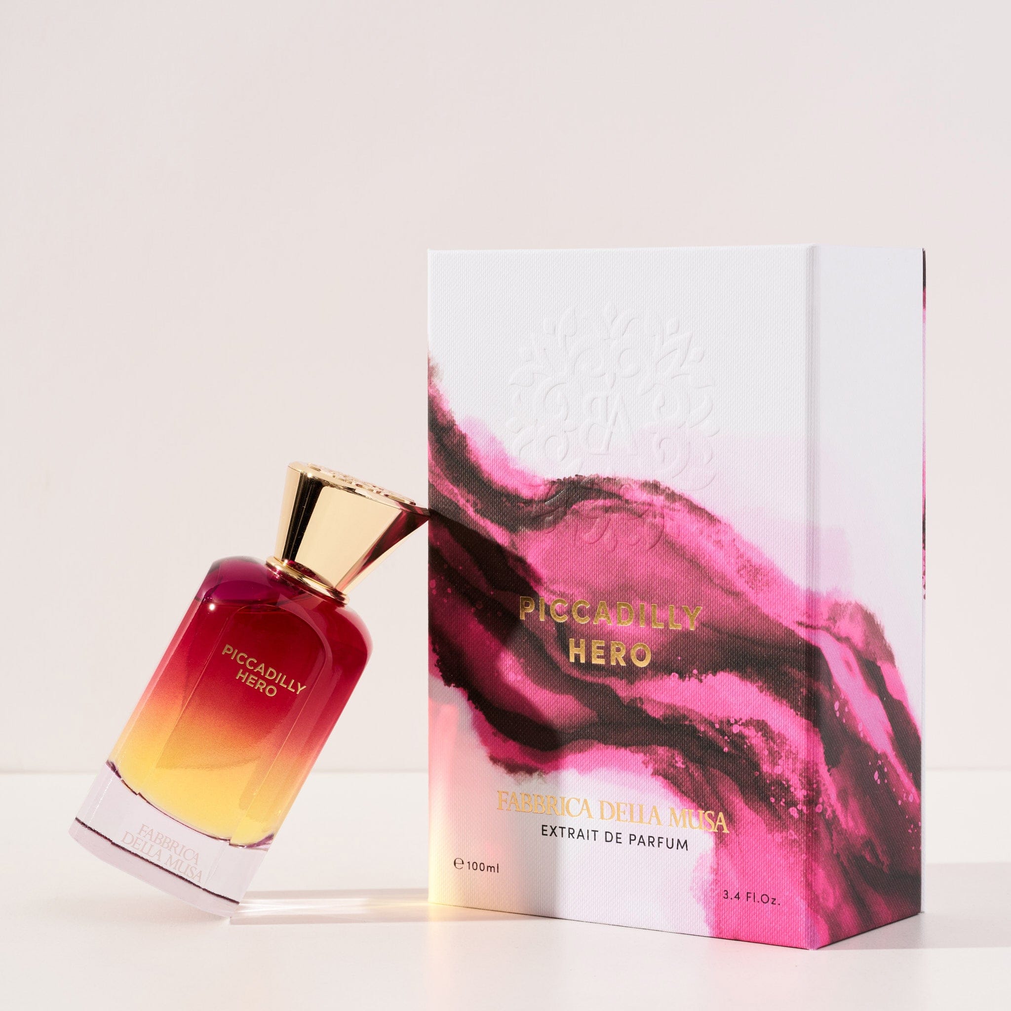 Fabbrica Della Musa Piccadilly Hero Extrait de Parfum