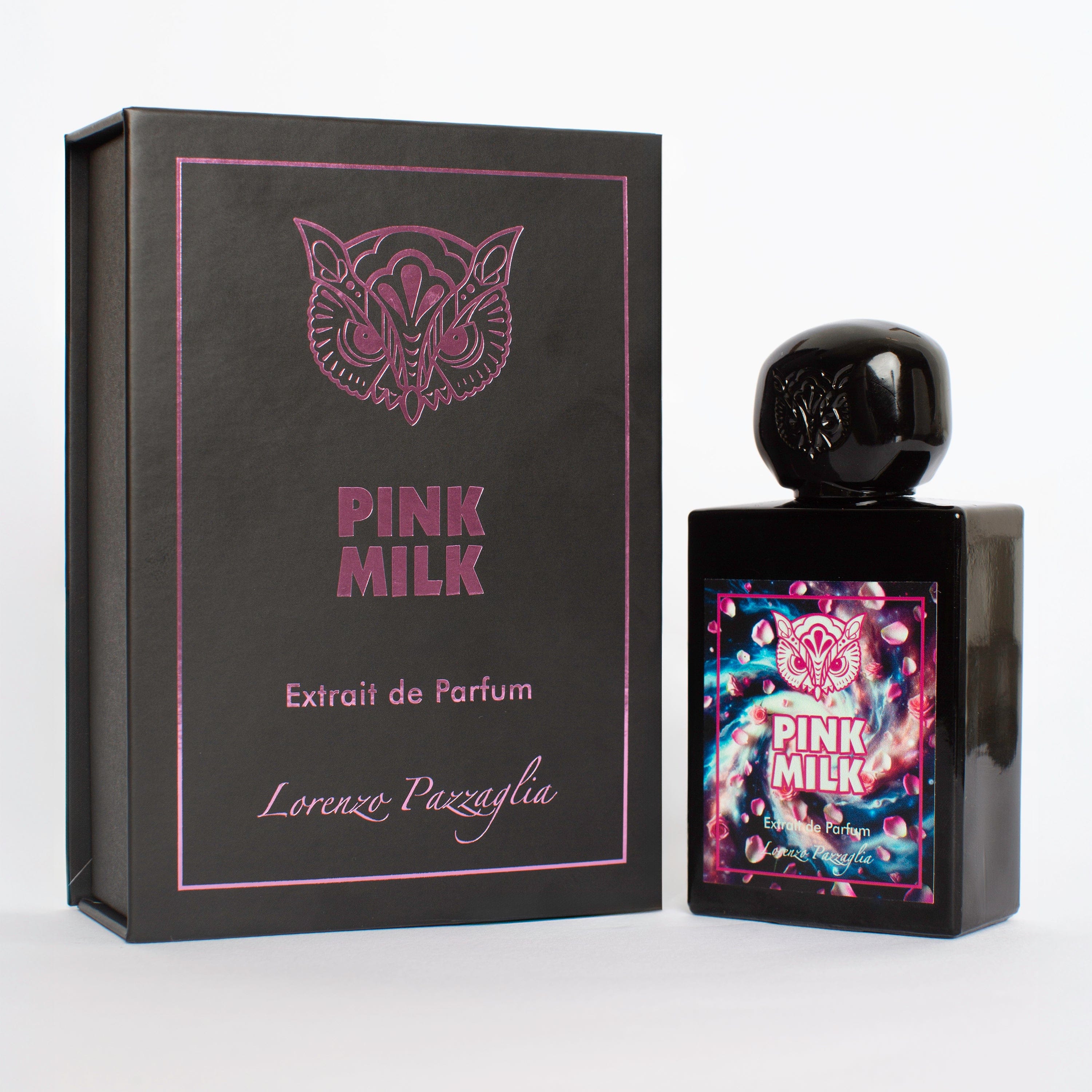 Lorenzo Pazzaglia Pink Milk Extrait de Parfum