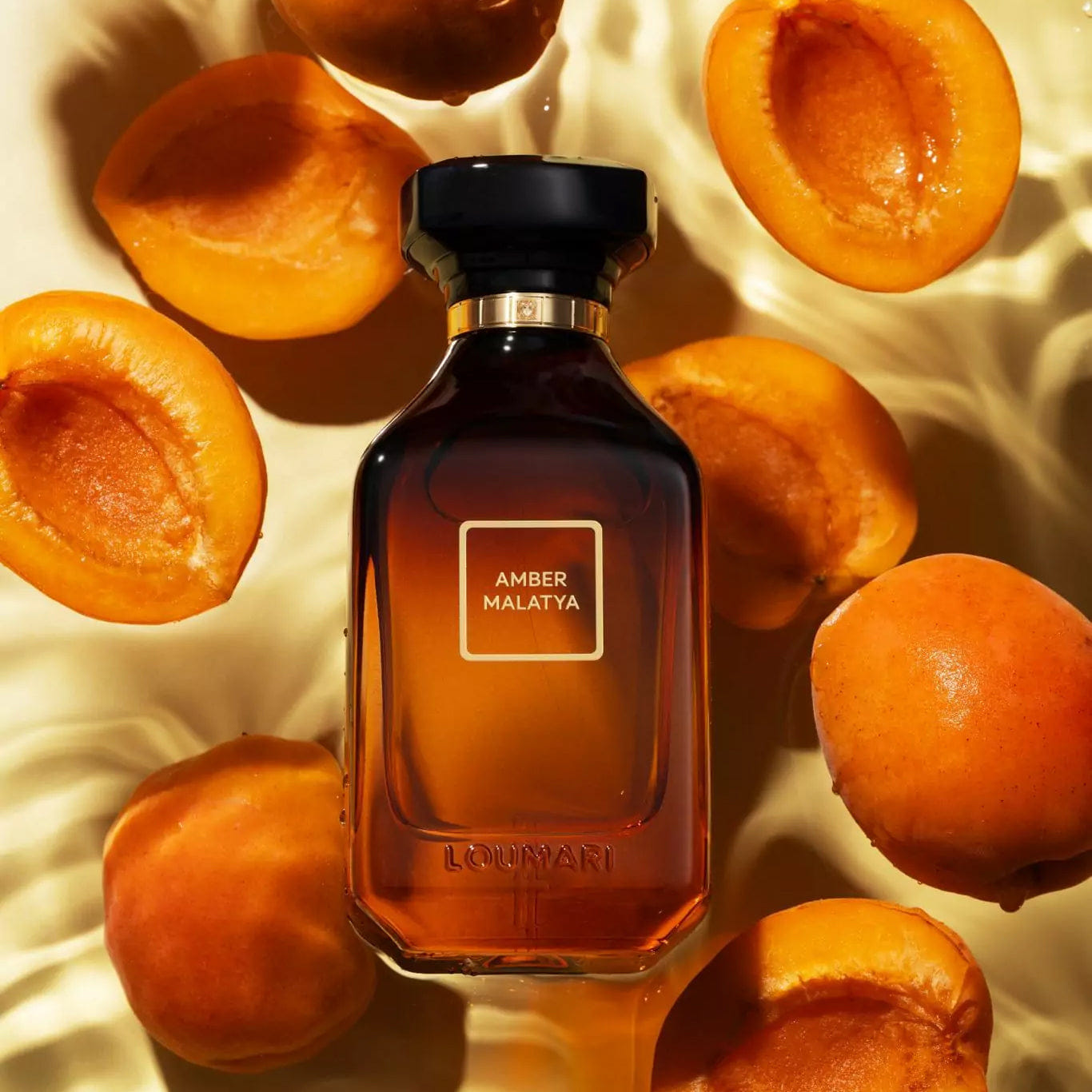 Loumari Amber Malatya Extrait de Parfum