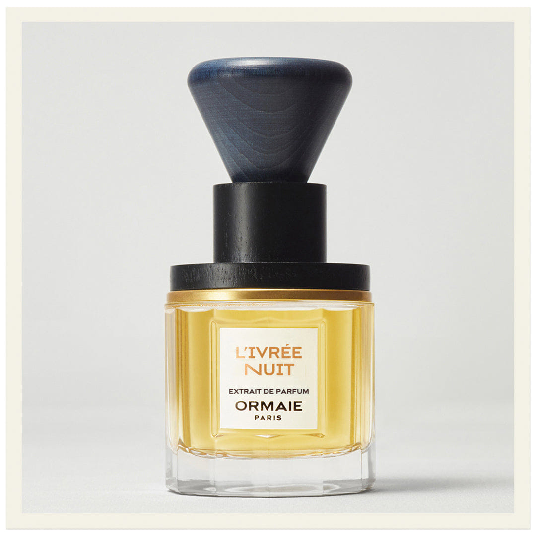 Ormaie L'Ivrée Nuit Extrait de Parfum