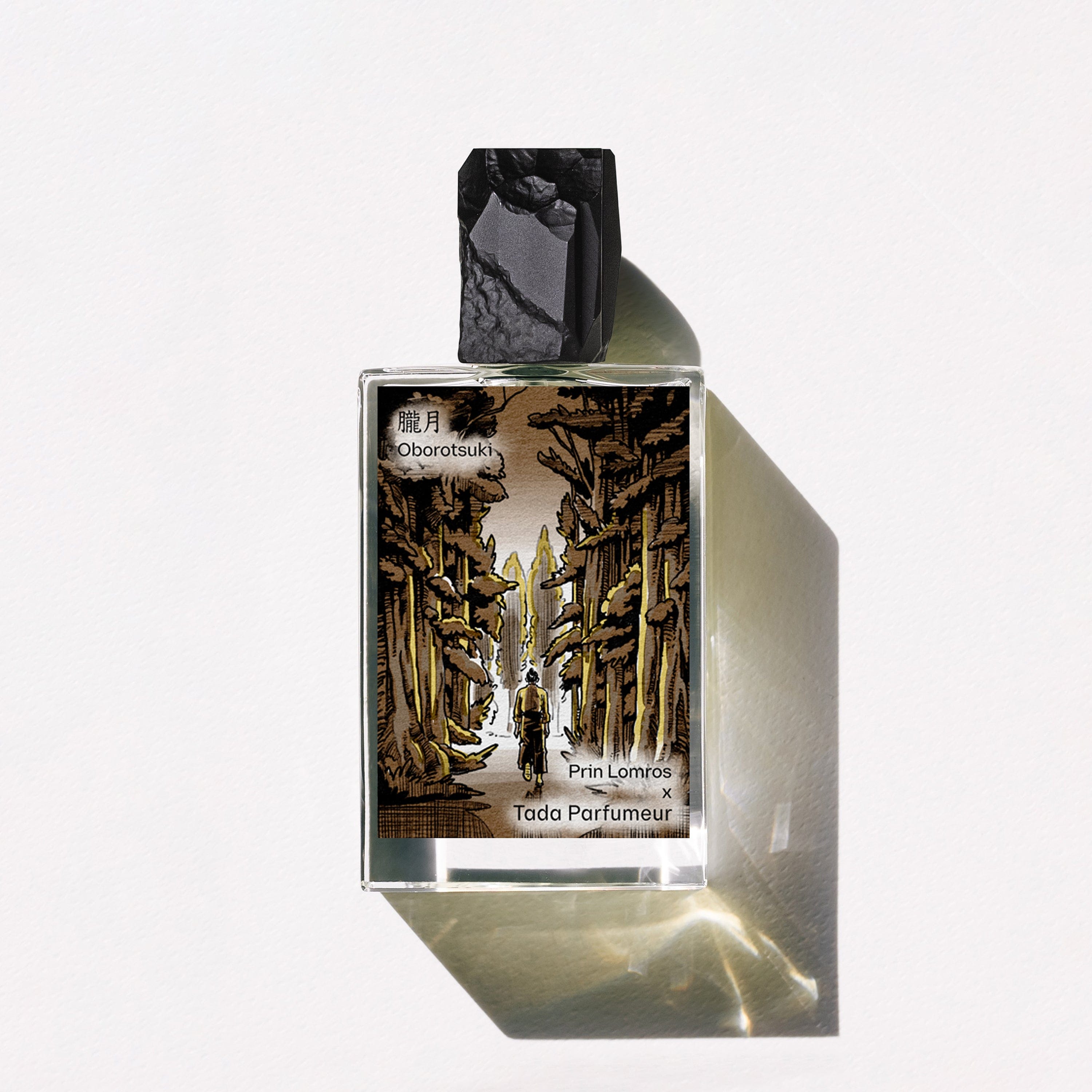 Tada Parfumeur Oborotsuki Parfum