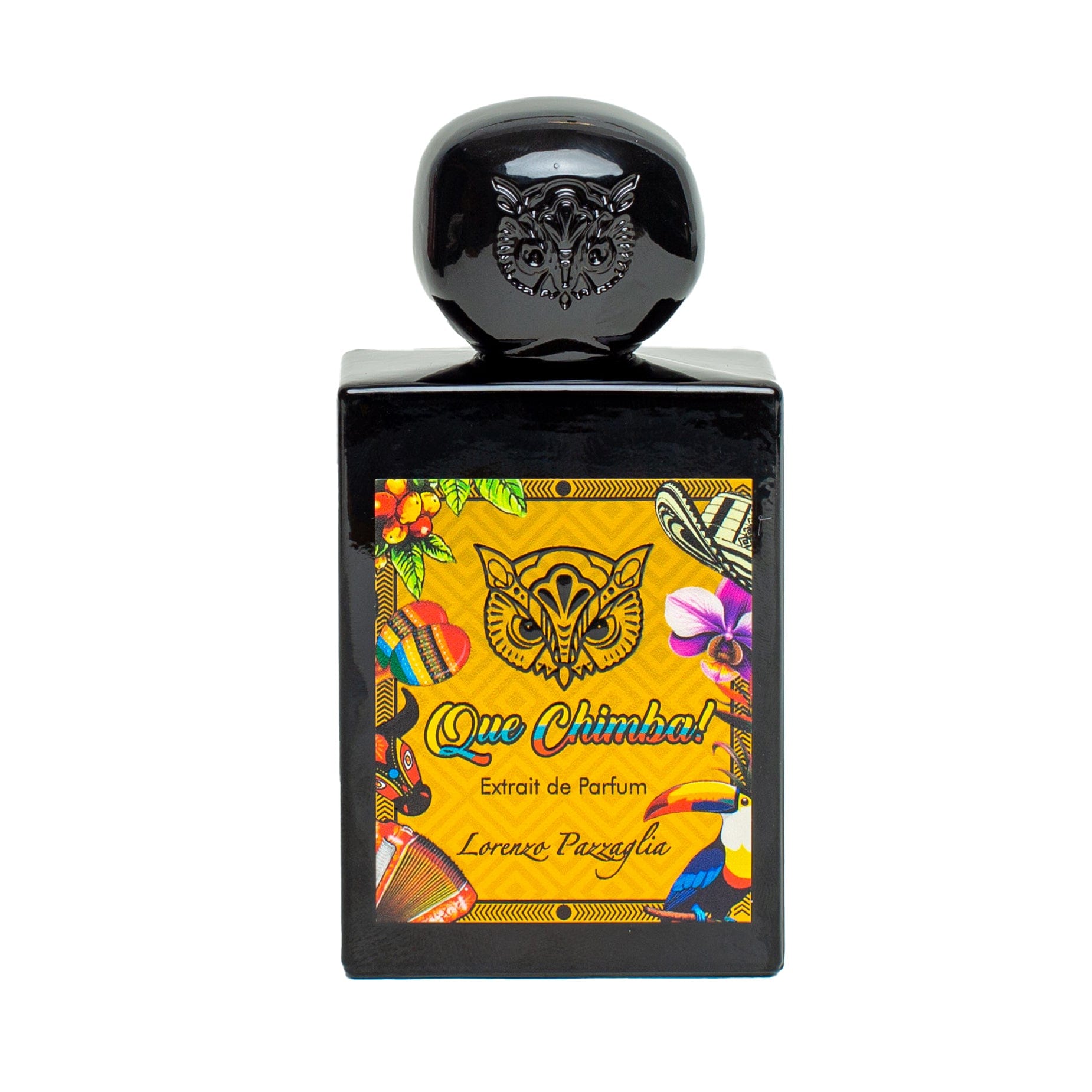 Lorenzo Pazzaglia Qué Chimba Extrait de Parfum