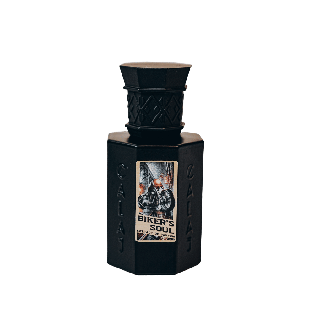 Calaj Biker's Soul Extrait de Parfum
