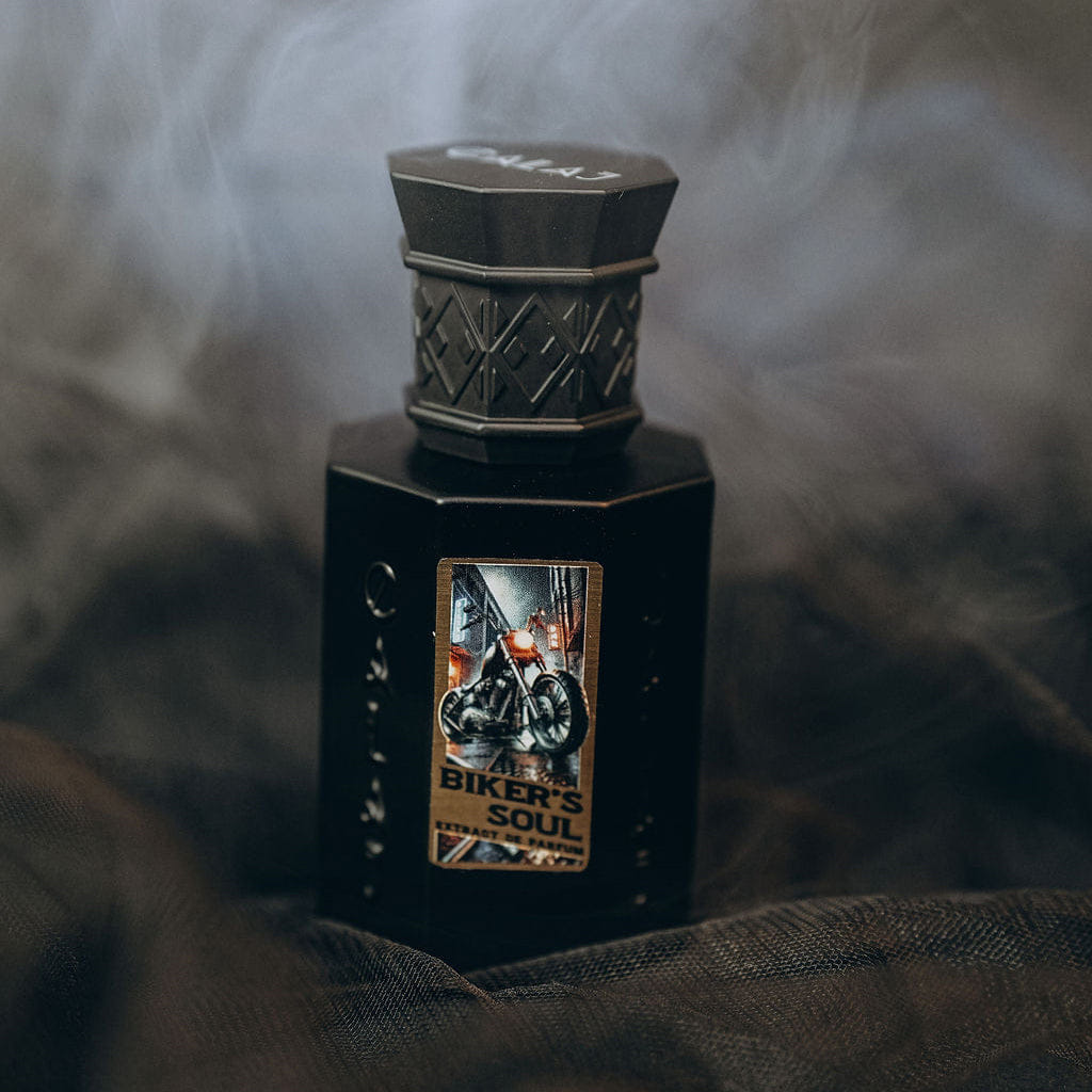 Calaj Biker's Soul Extrait de Parfum
