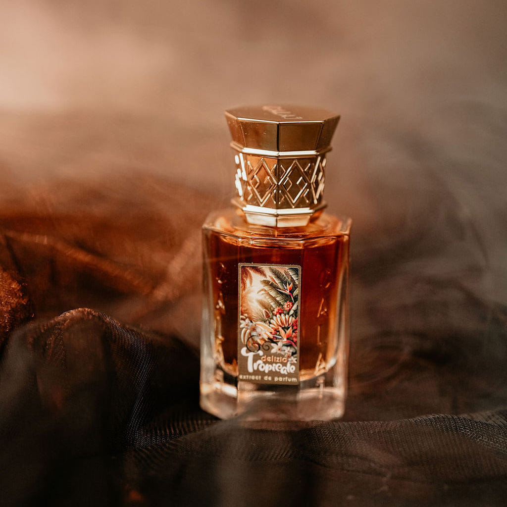 Calaj Delizia Tropicale Extrait de Parfum