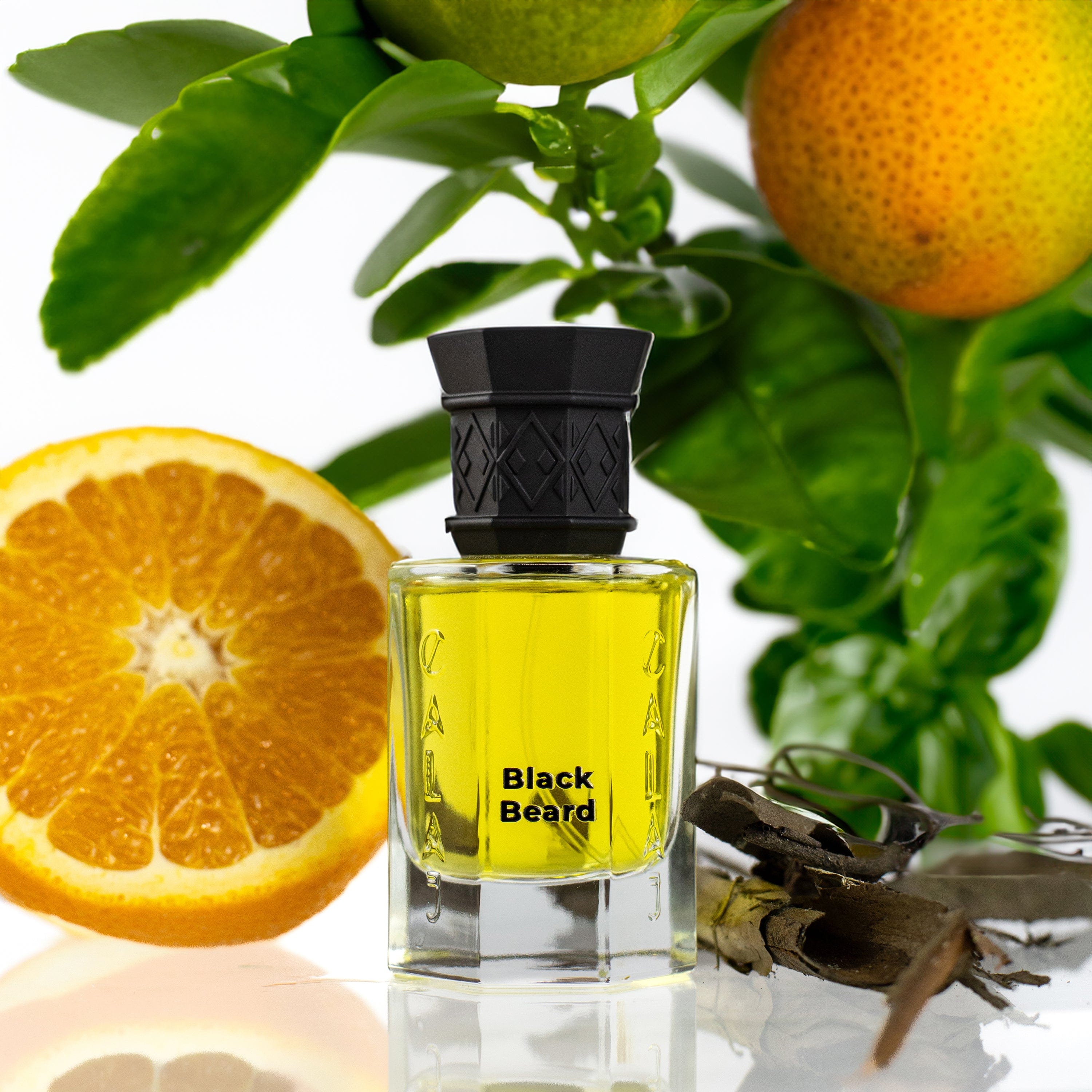 Calaj Black Beard Extrait de Parfum