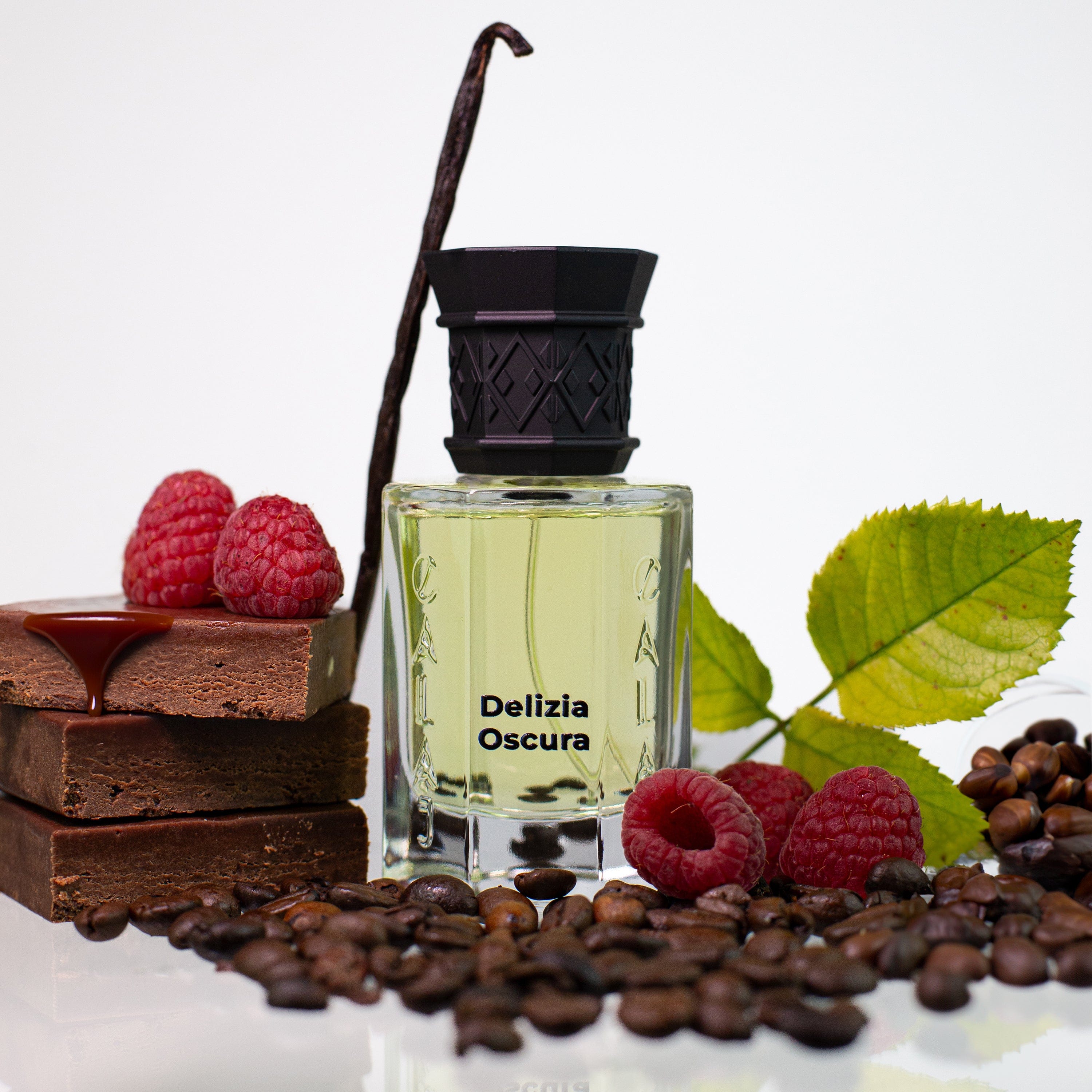 Calaj Delizia Oscura Extrait de Parfum