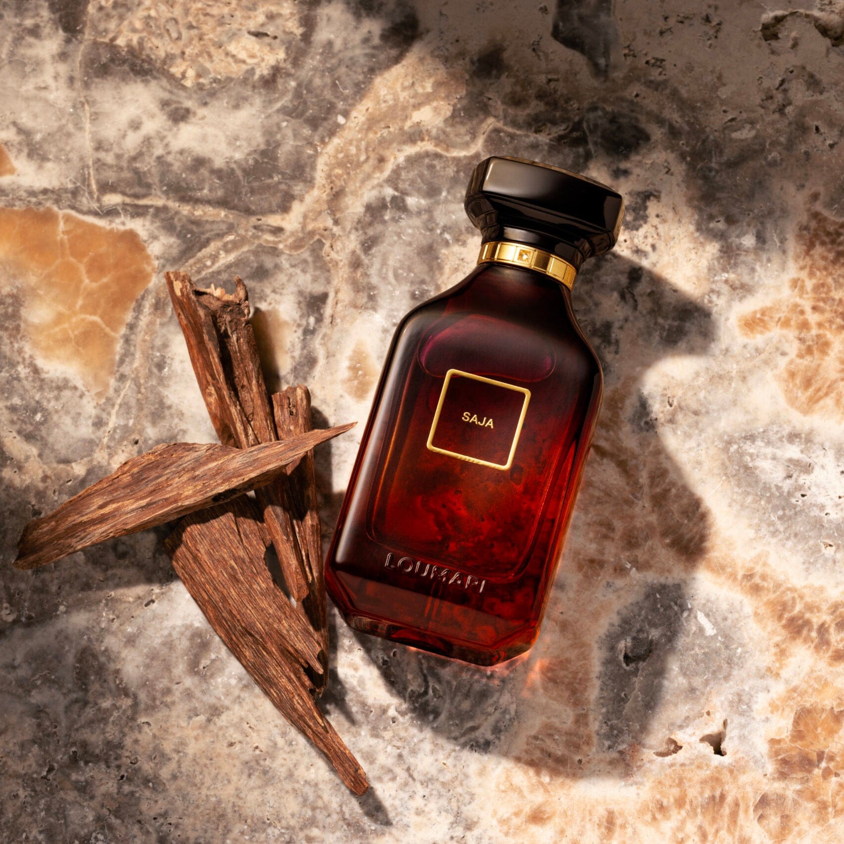 Loumari Saja Extrait de Parfum