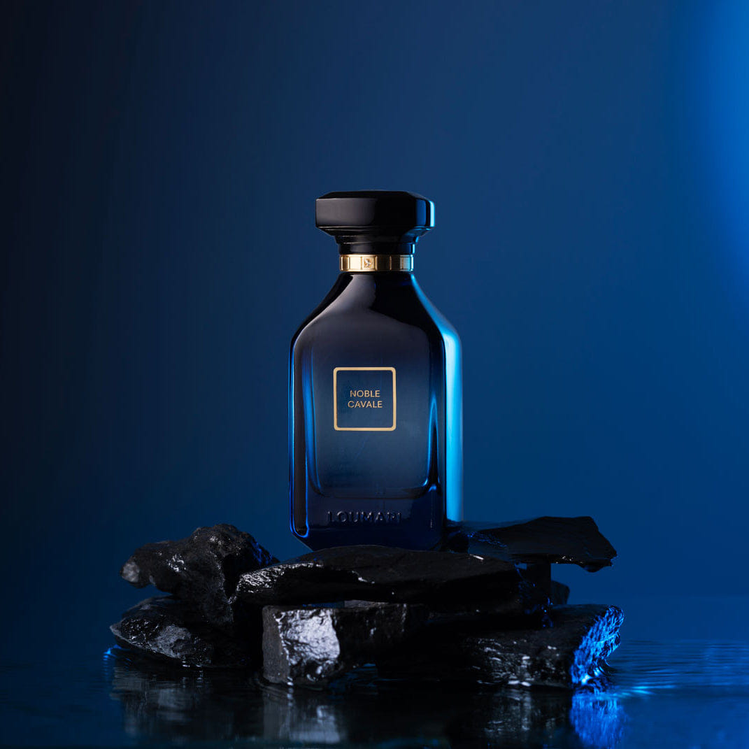 Loumari Noble Cavale Extrait de Parfum