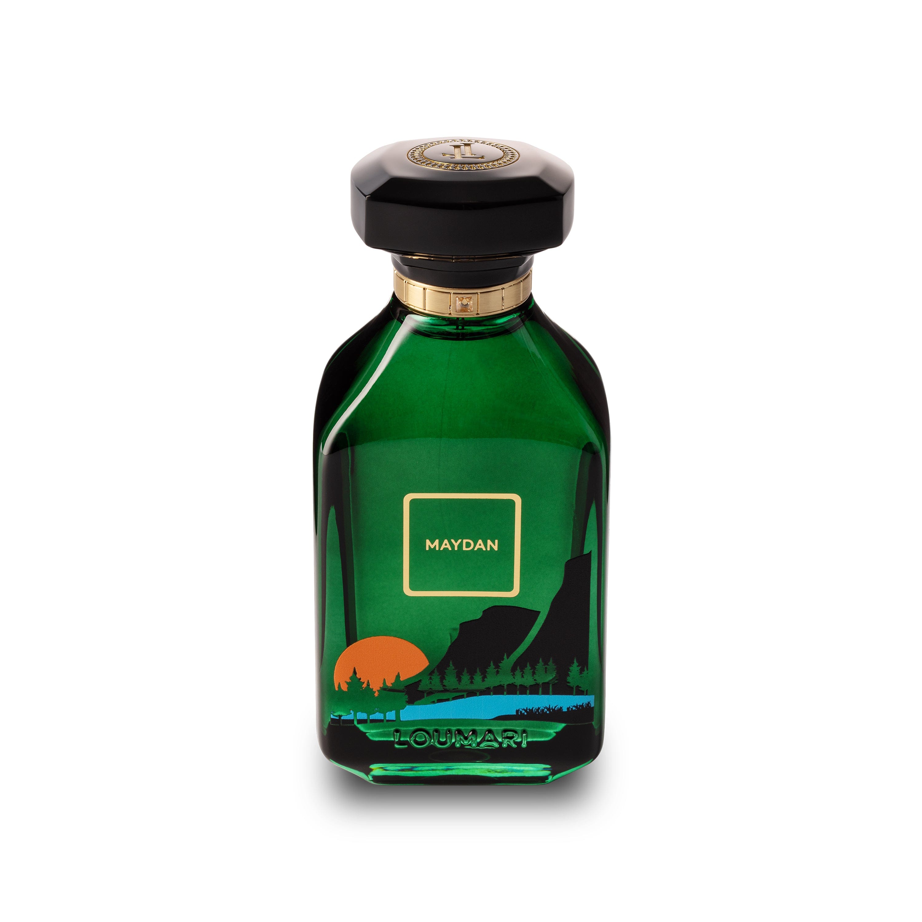 Loumari Maydan Extrait de Parfum