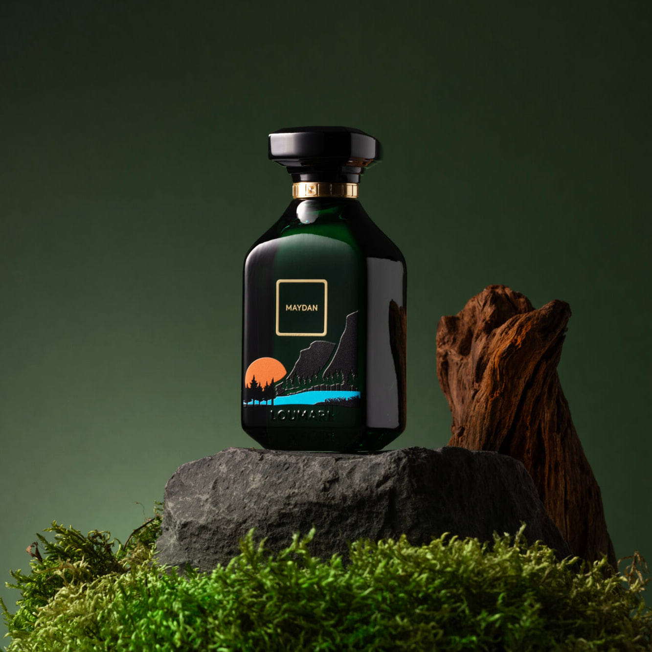 Loumari Maydan Extrait de Parfum