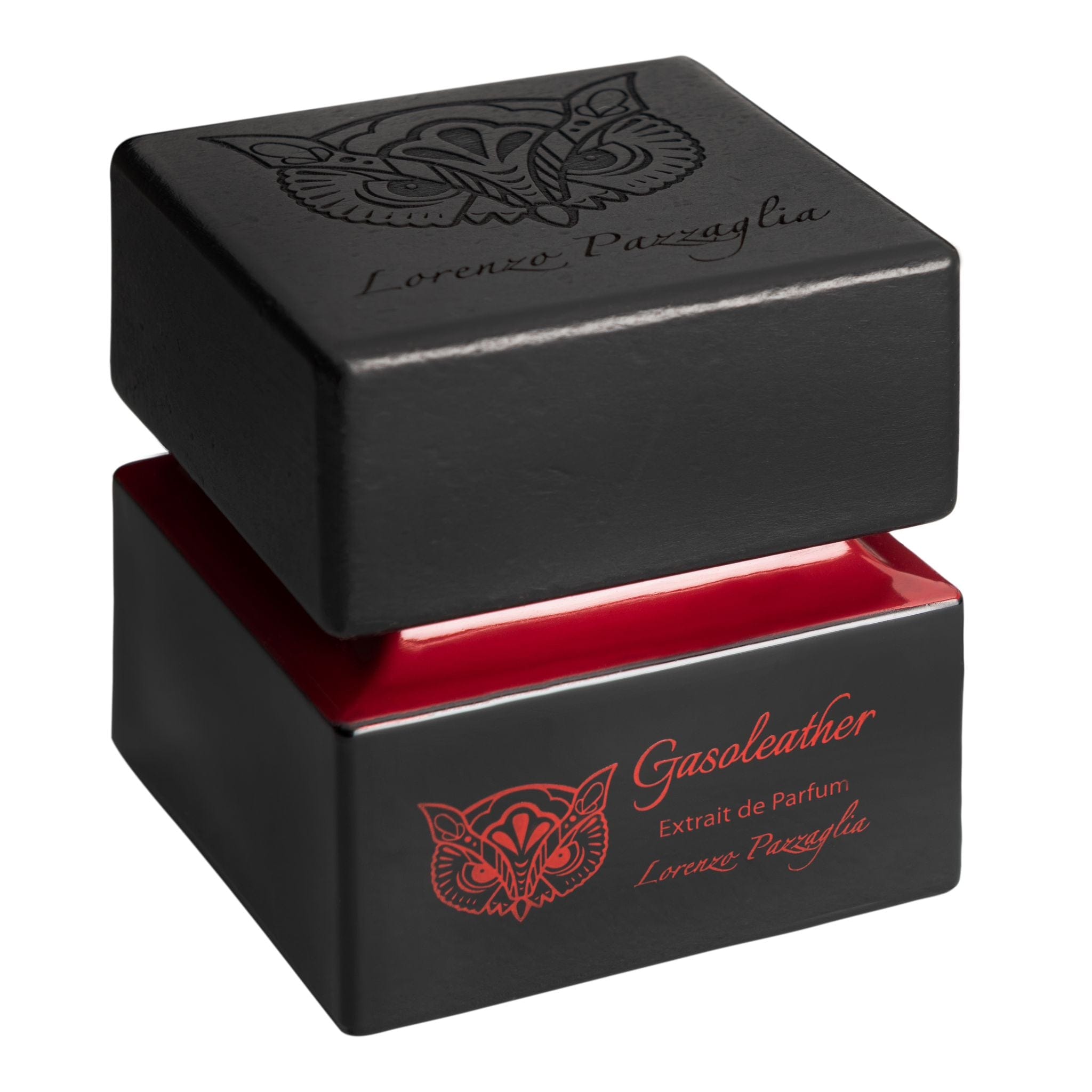 Lorenzo Pazzaglia Gasoleather Extrait de Parfum