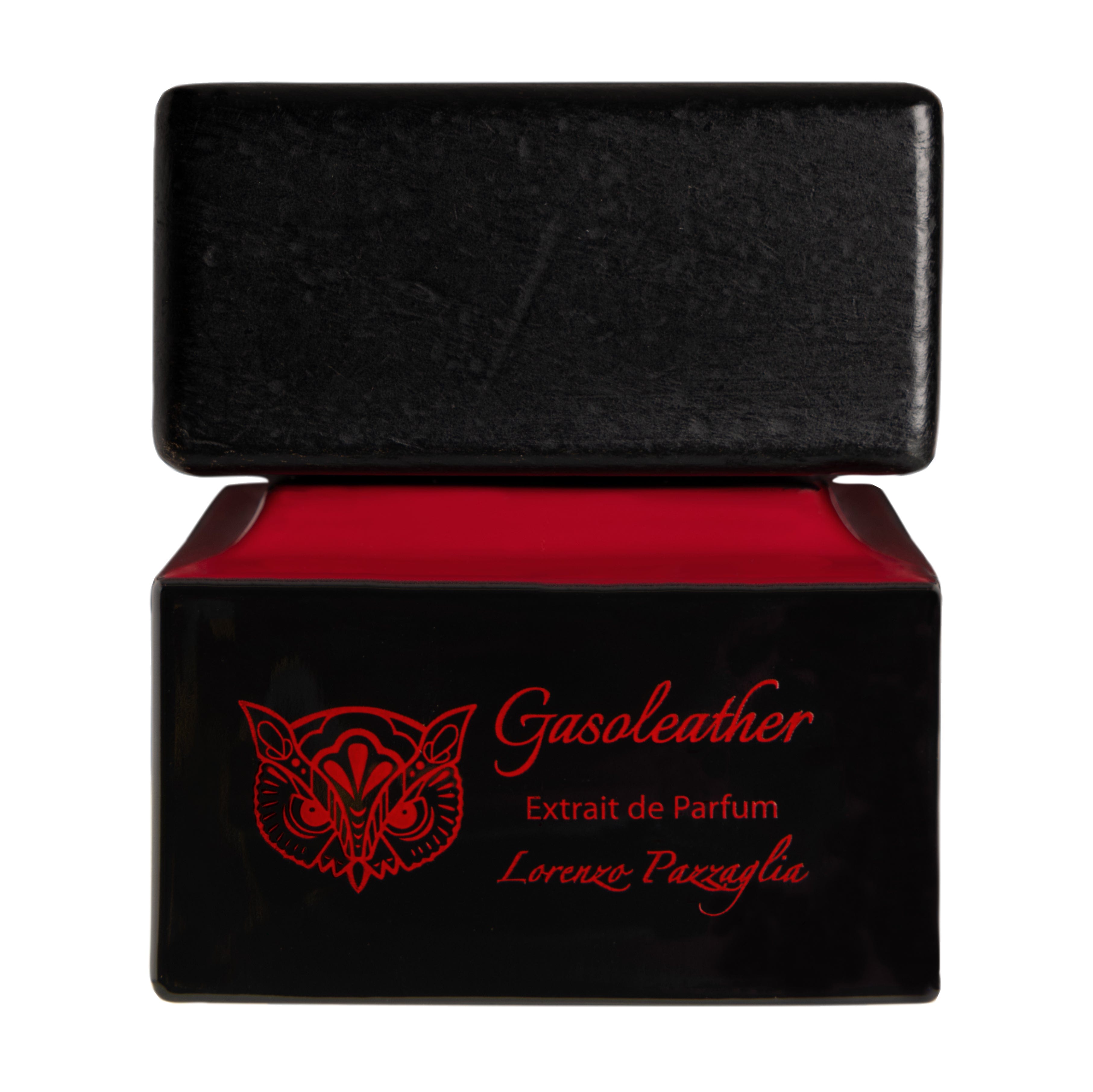 Lorenzo Pazzaglia Gasoleather Extrait de Parfum