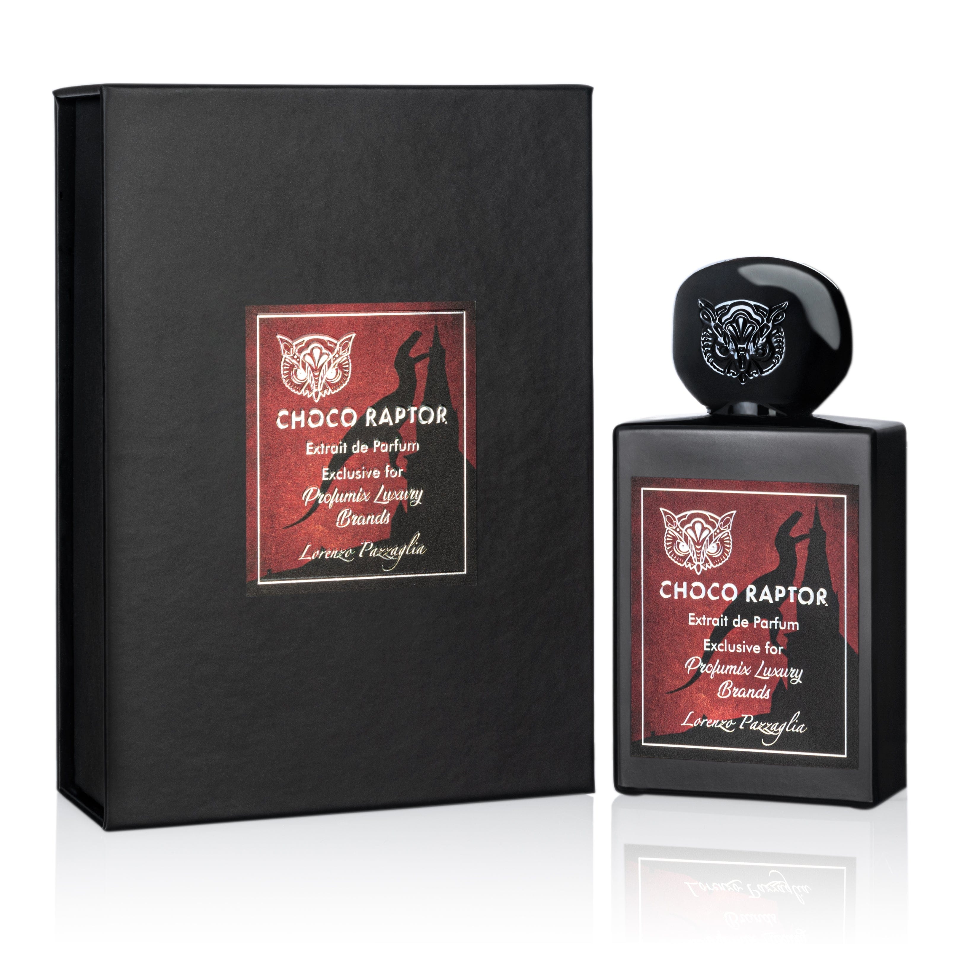 Lorenzo Pazzaglia Choco Raptor Extrait de Parfum