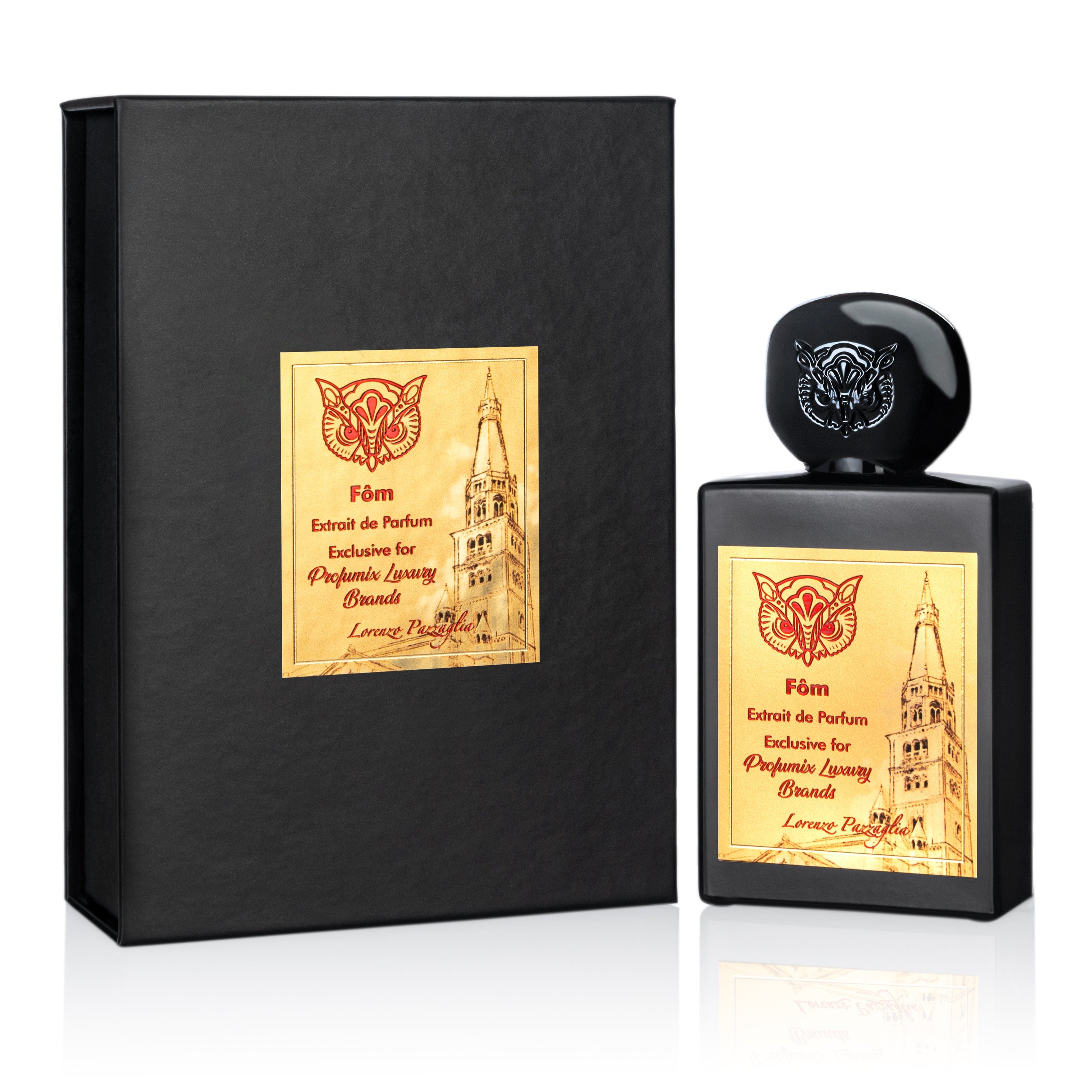 Lorenzo Pazzaglia Fôm Extrait de Parfum