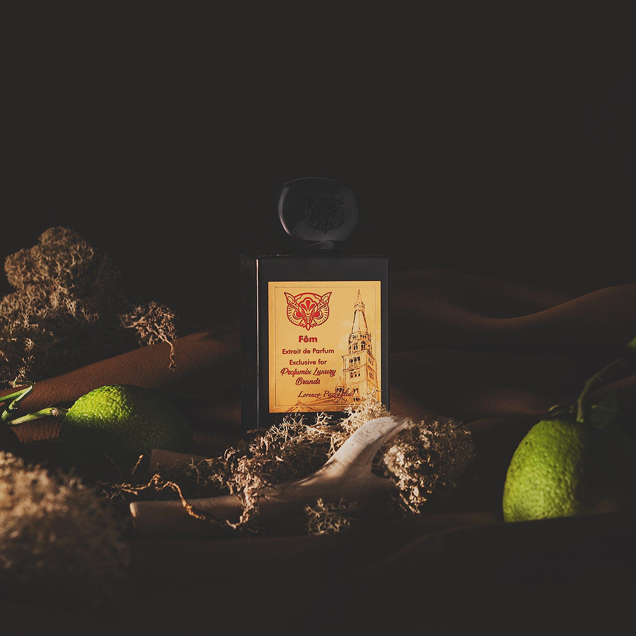 Lorenzo Pazzaglia Fôm Extrait de Parfum