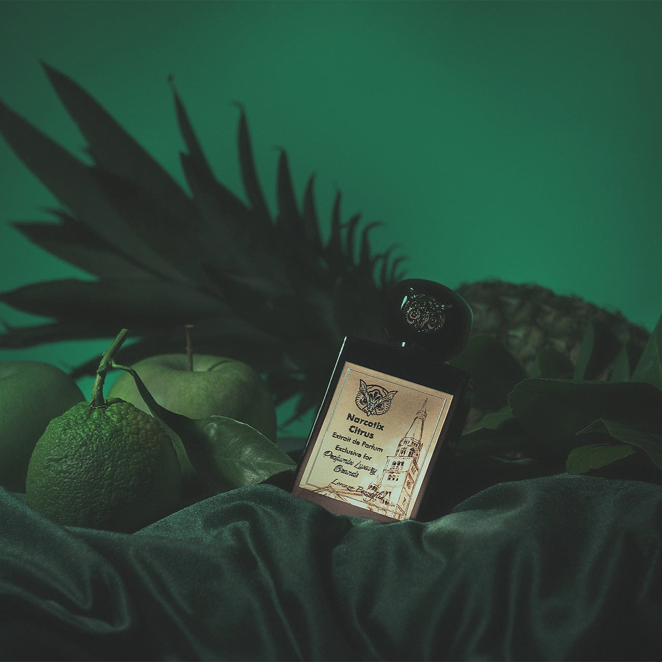 Lorenzo Pazzaglia Narcotix Citrus Extrait de Parfum