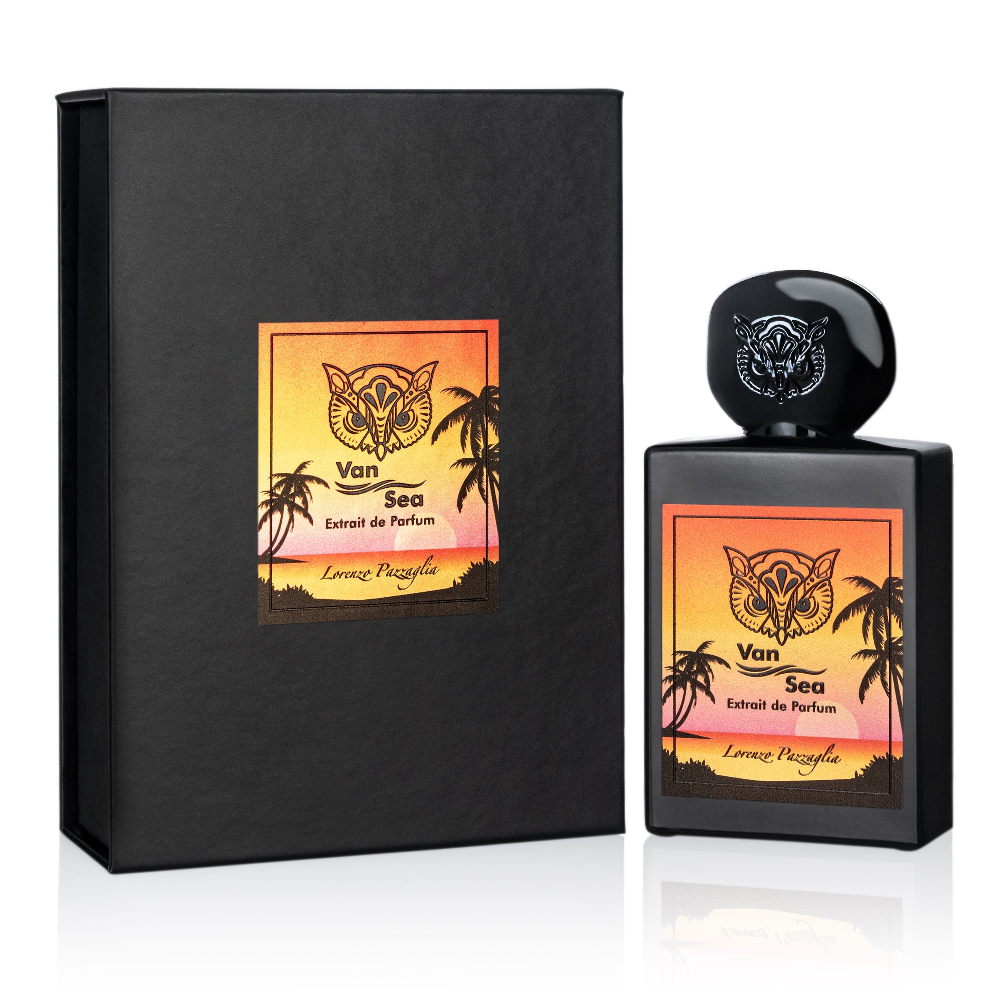 Lorenzo Pazzaglia Van Sea Extrait de Parfum