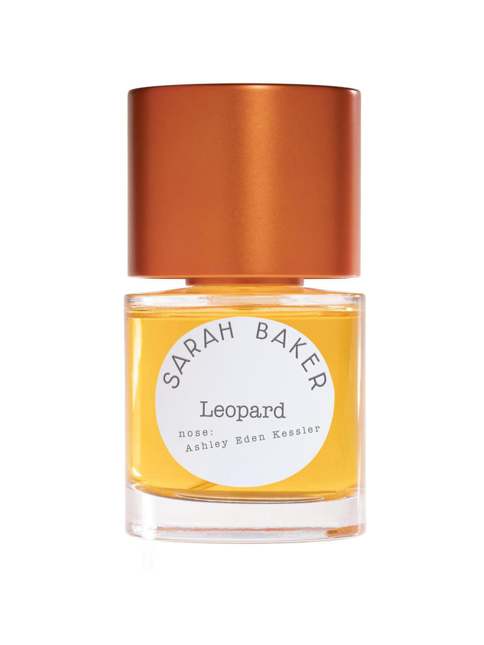 Sarah Baker Leopard Extrait de Parfum