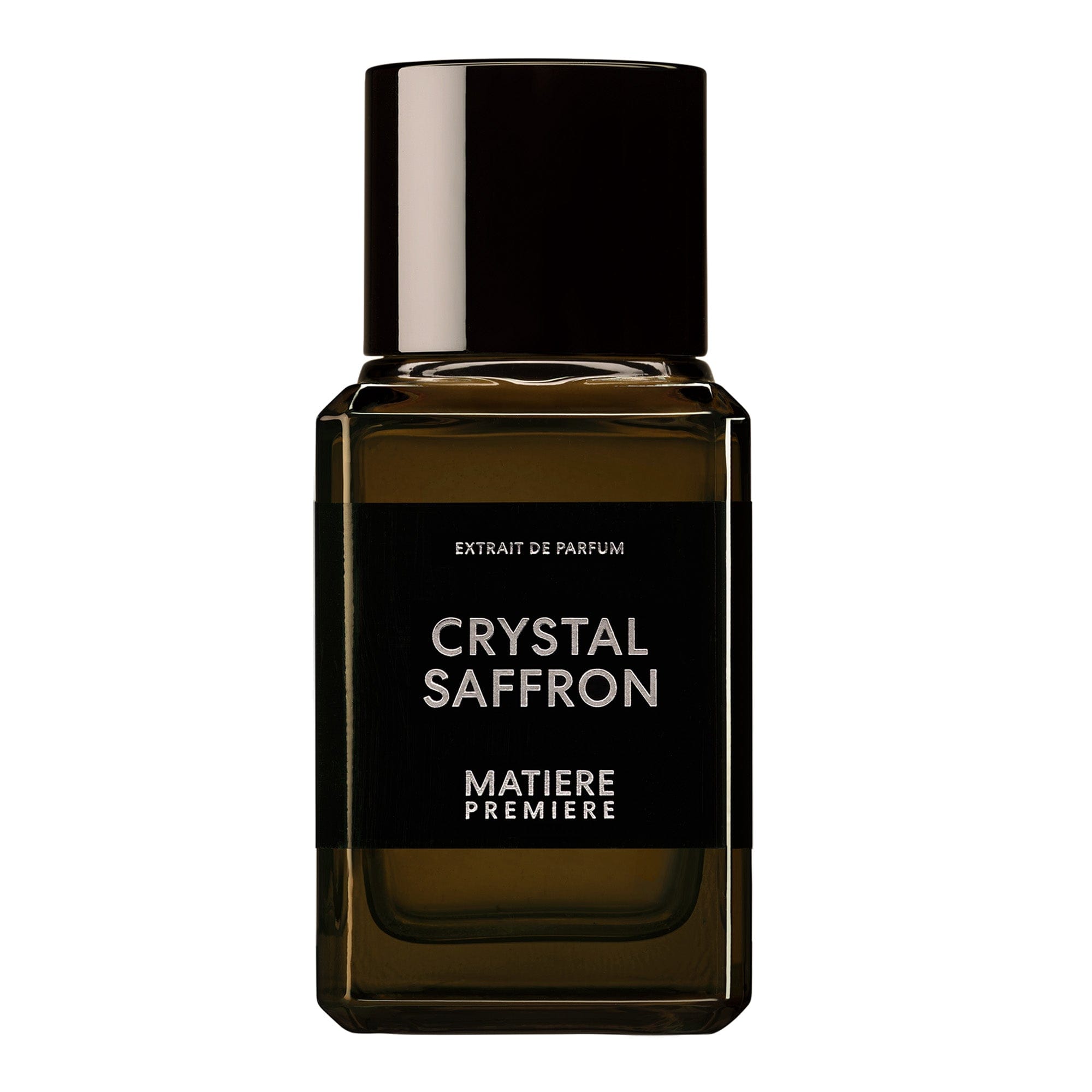 Matiere Premiere Crystal Saffron Extrait de Parfum