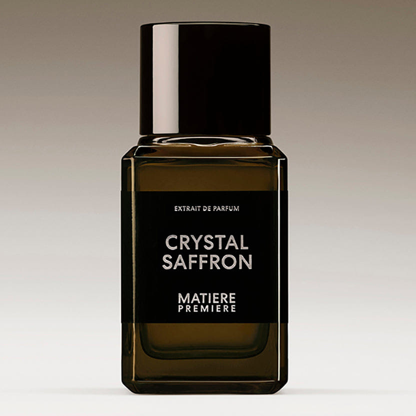 Matiere Premiere Crystal Saffron Extrait de Parfum