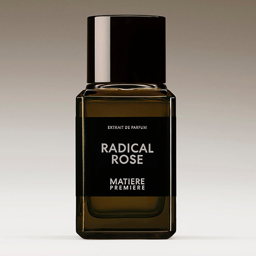 Matiere Premiere Radical Rose Extrait de Parfum