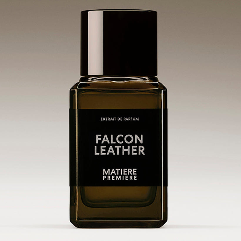 Matiere Premiere Falcon Leather Extrait de Parfum