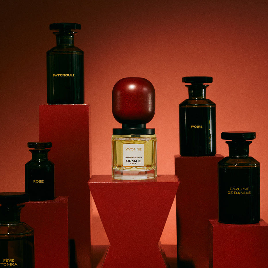 Ormaie Yvonne Extrait de Parfum