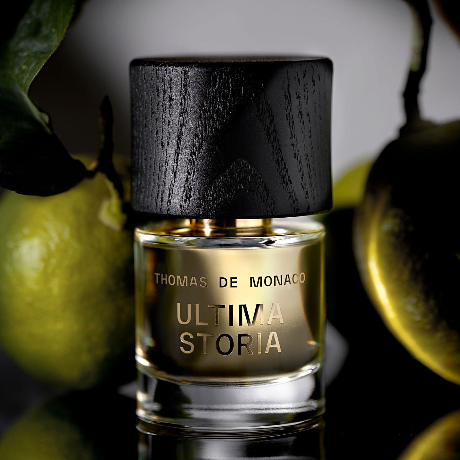 Thomas de Monaco Ultima Storia Extrait de Parfum
