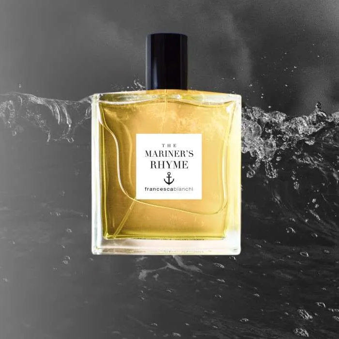 Francesca Bianchi The Mariner's Rhyme Extrait de Parfum