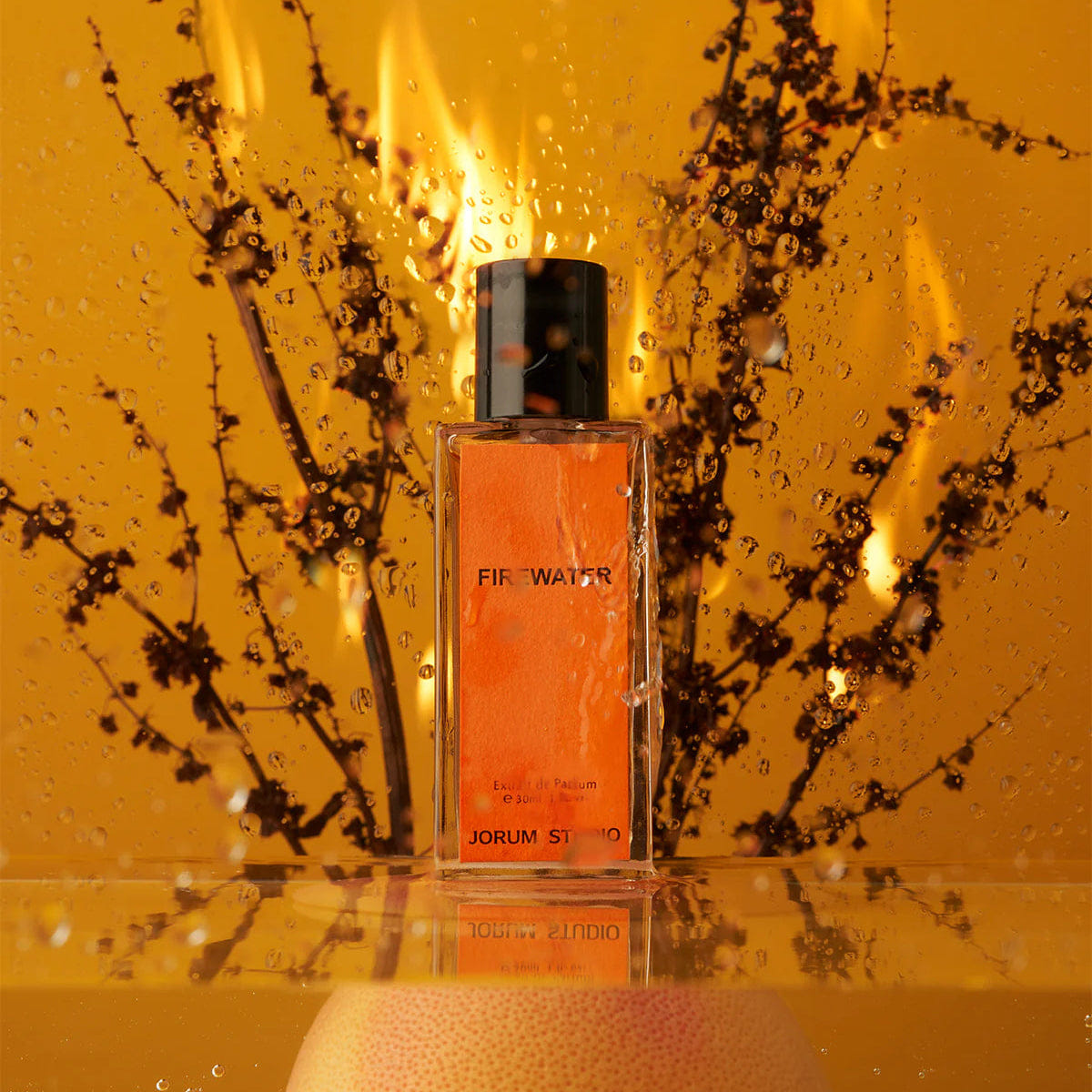 JORUM Studio Firewater Extrait de Parfum