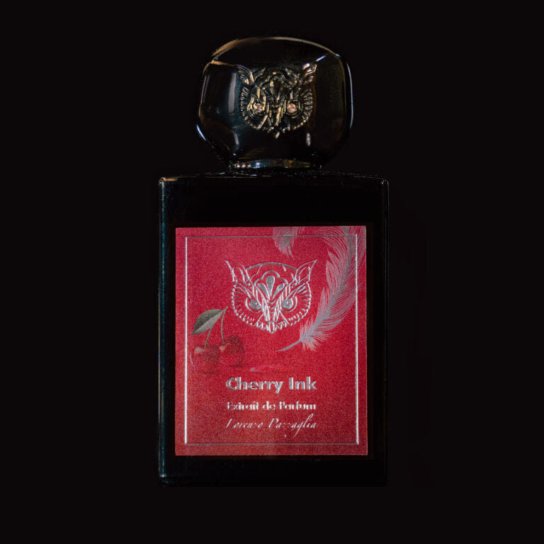 Lorenzo Pazzaglia Cherry Ink Extrait de Parfum