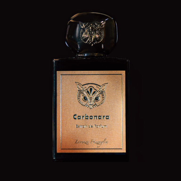 Lorenzo Pazzaglia Carbonara Extrait de Parfum
